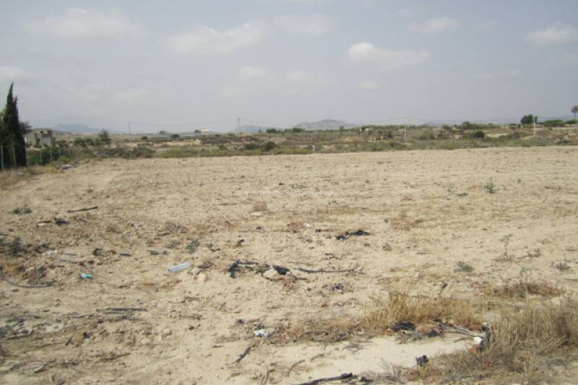 Resale - Plot - Novelda - CAMPET