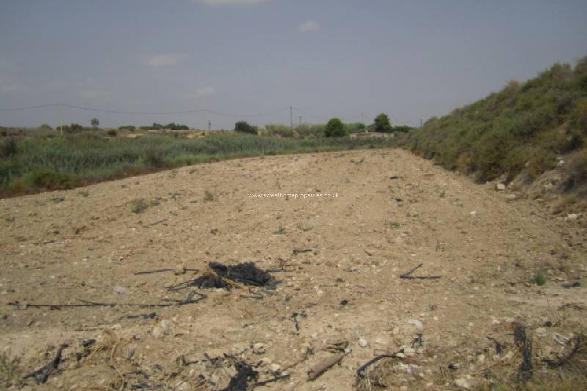 Resale - Plot - Novelda - CAMPET