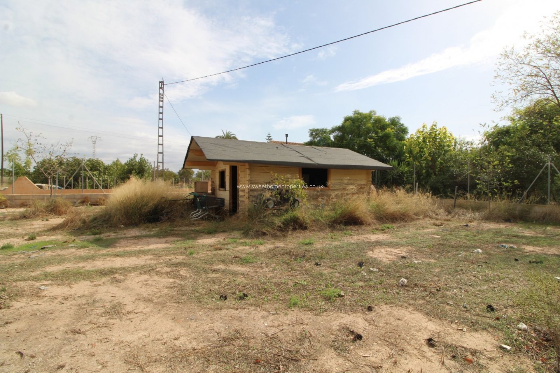 Resale - Plot - Novelda - CAMPET