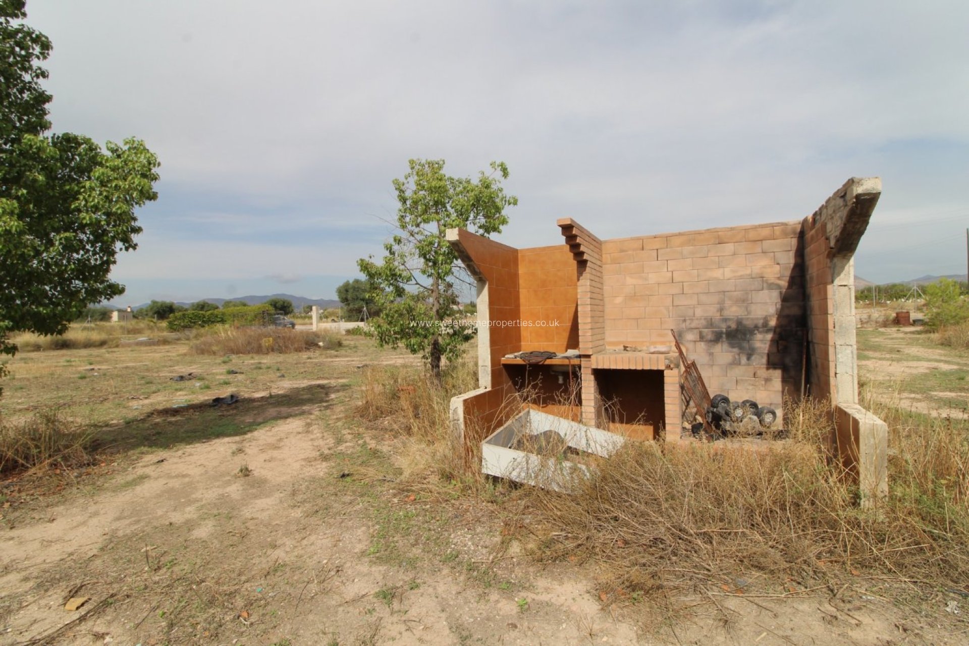 Resale - Plot - Novelda - CAMPET