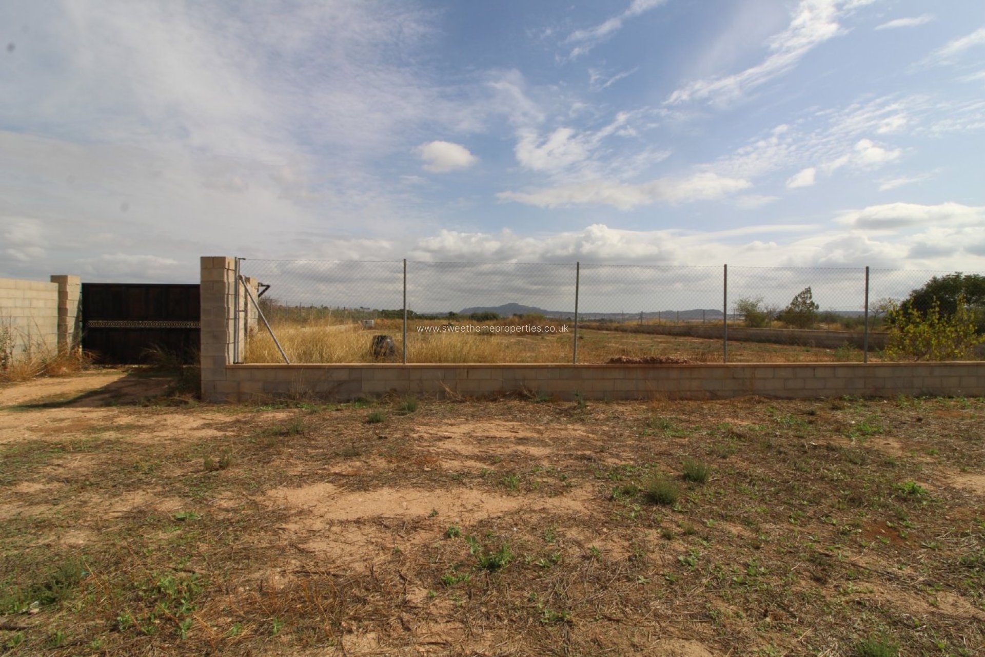 Resale - Plot - Novelda - CAMPET