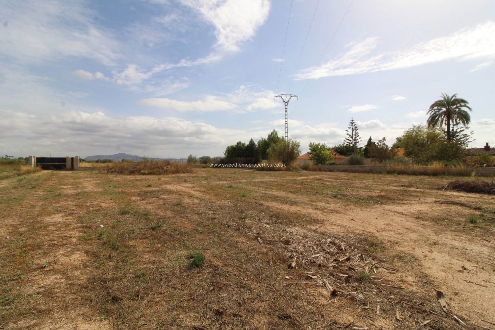 Resale - Plot - Novelda - CAMPET