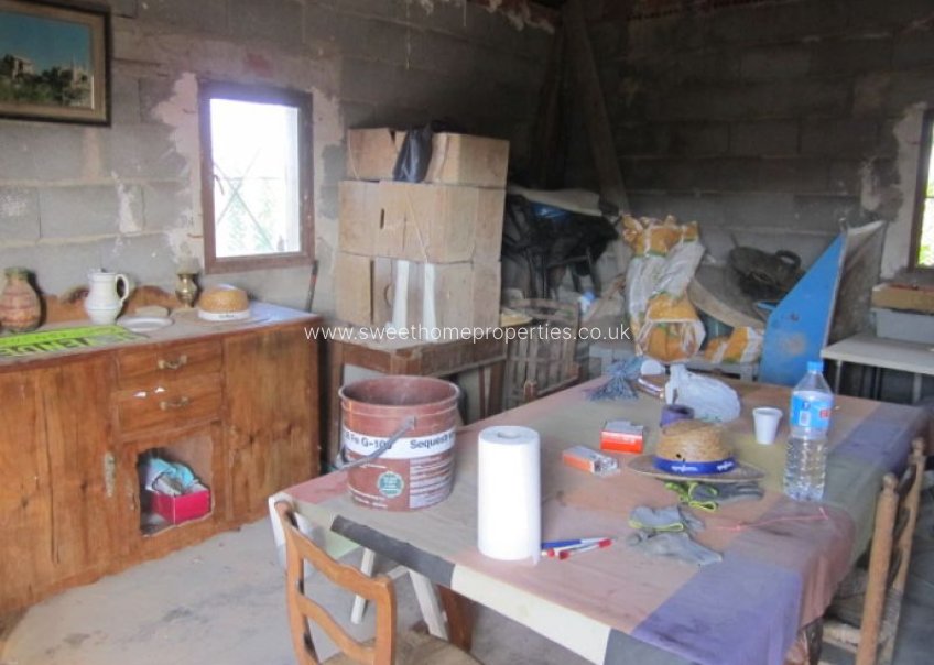 Resale - Plot - Novelda - CASAS DE SALA