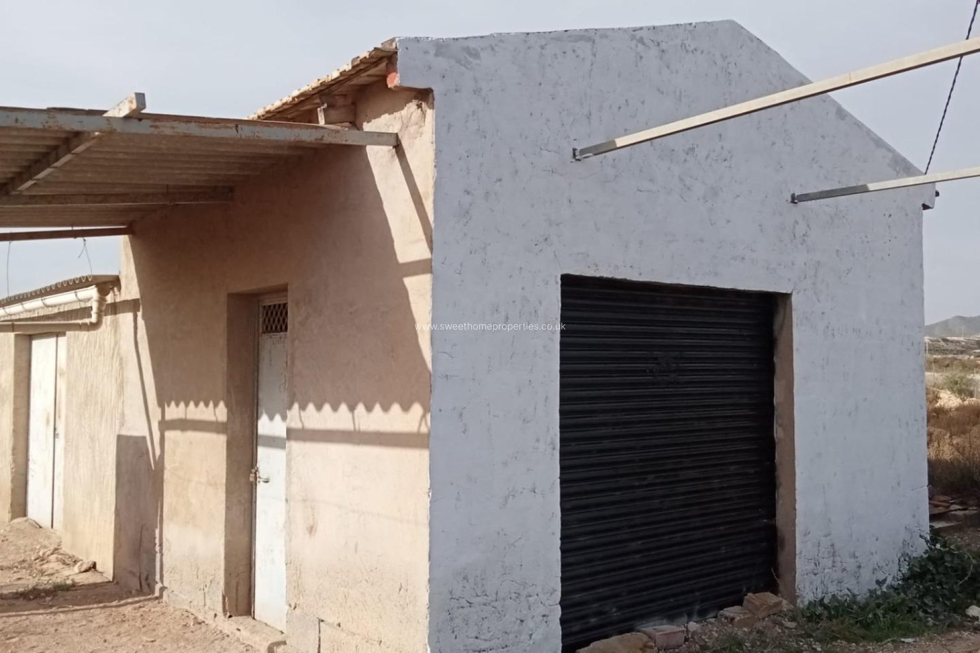 Resale - Plot - Novelda - CENTRO