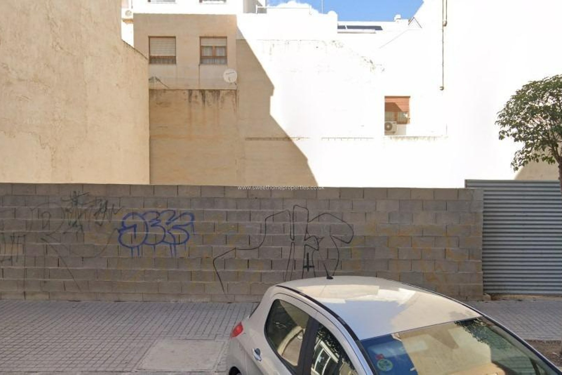 Resale - Plot - Novelda - CENTRO