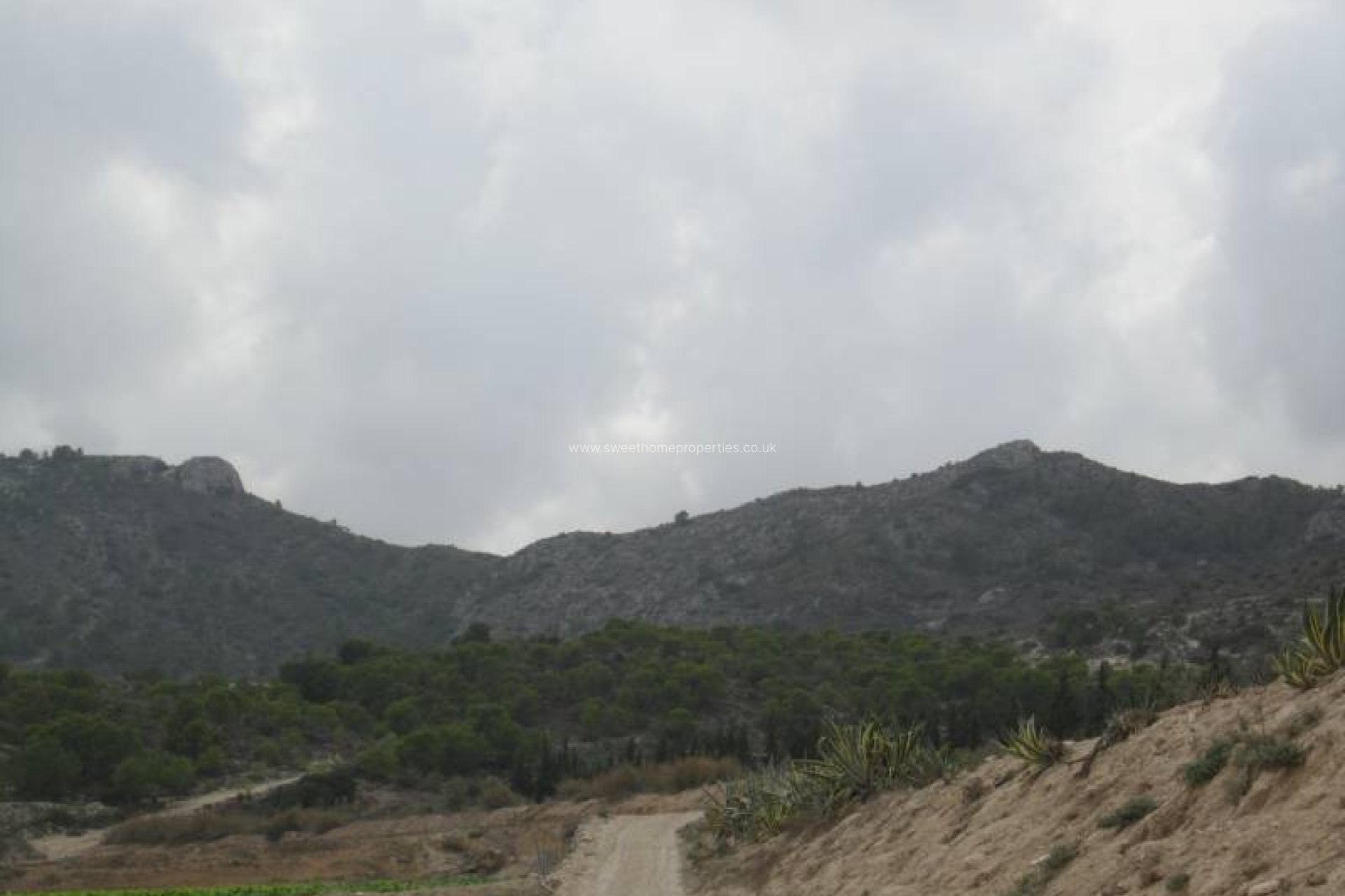 Resale - Plot - Novelda - HORNA