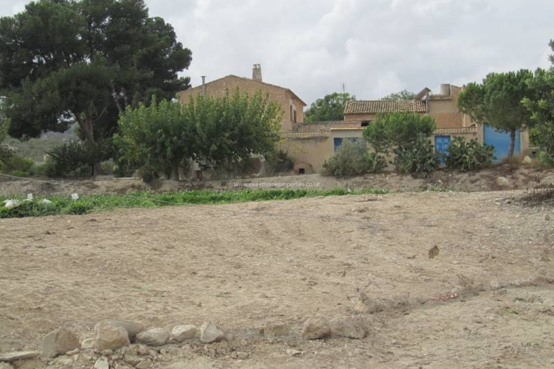 Resale - Plot - Novelda - HORNA