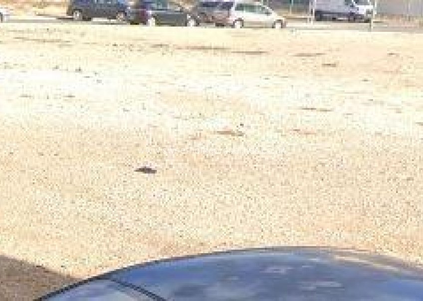 Resale - Plot - Novelda - LA GARROBA