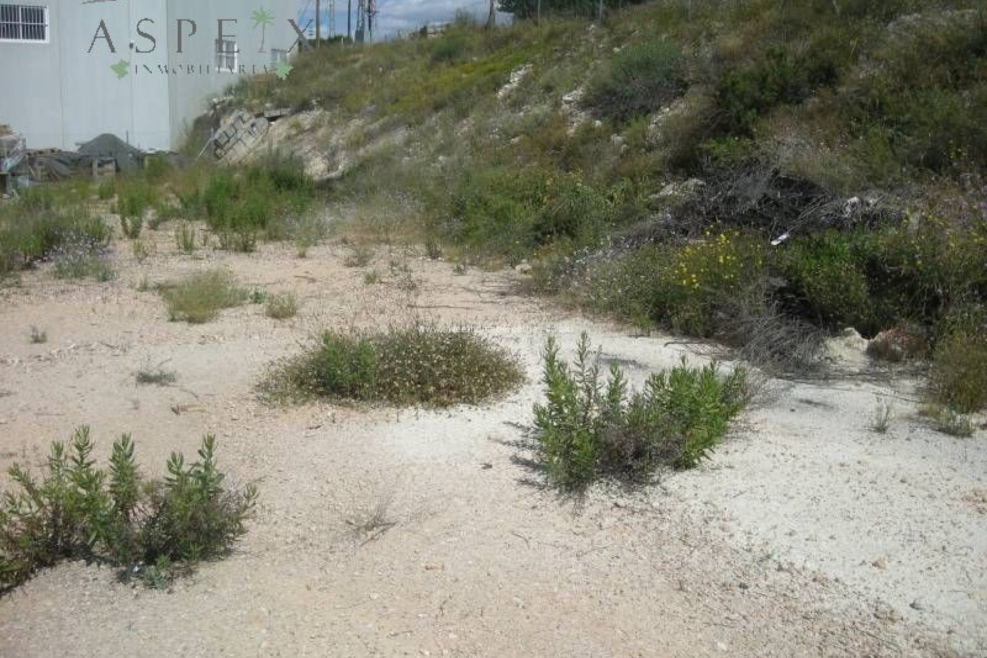 Resale - Plot - Novelda - Novelda/La Romana