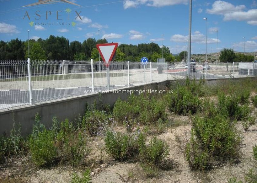 Resale - Plot - Novelda - Novelda/La Romana