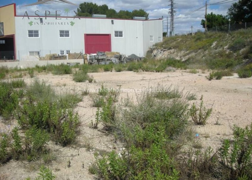 Resale - Plot - Novelda - Novelda/La Romana