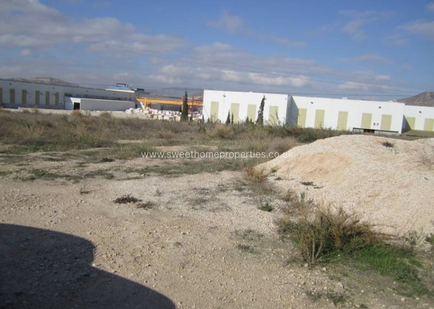 Resale - Plot - Novelda - NOVELDA