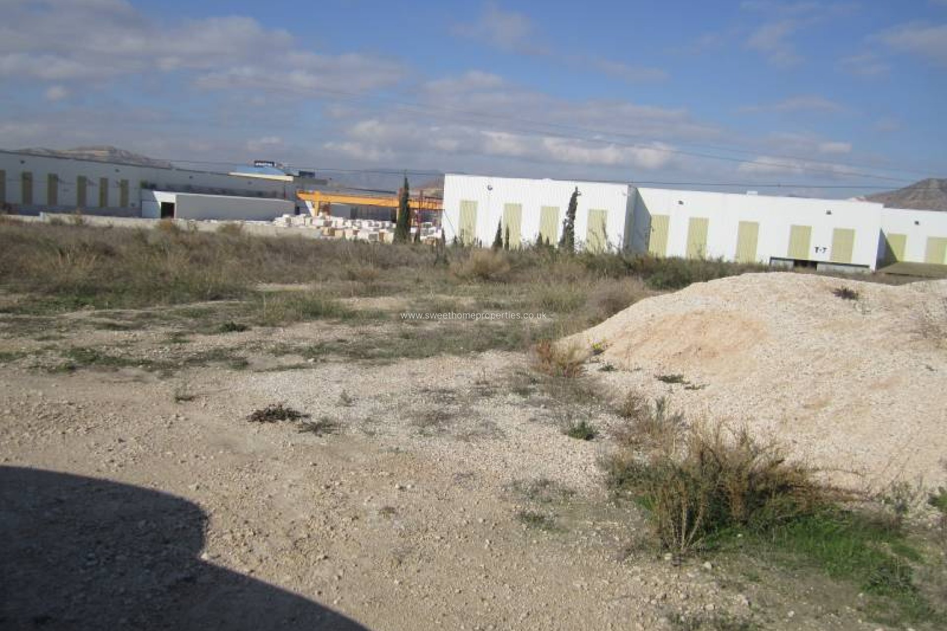 Resale - Plot - Novelda - NOVELDA