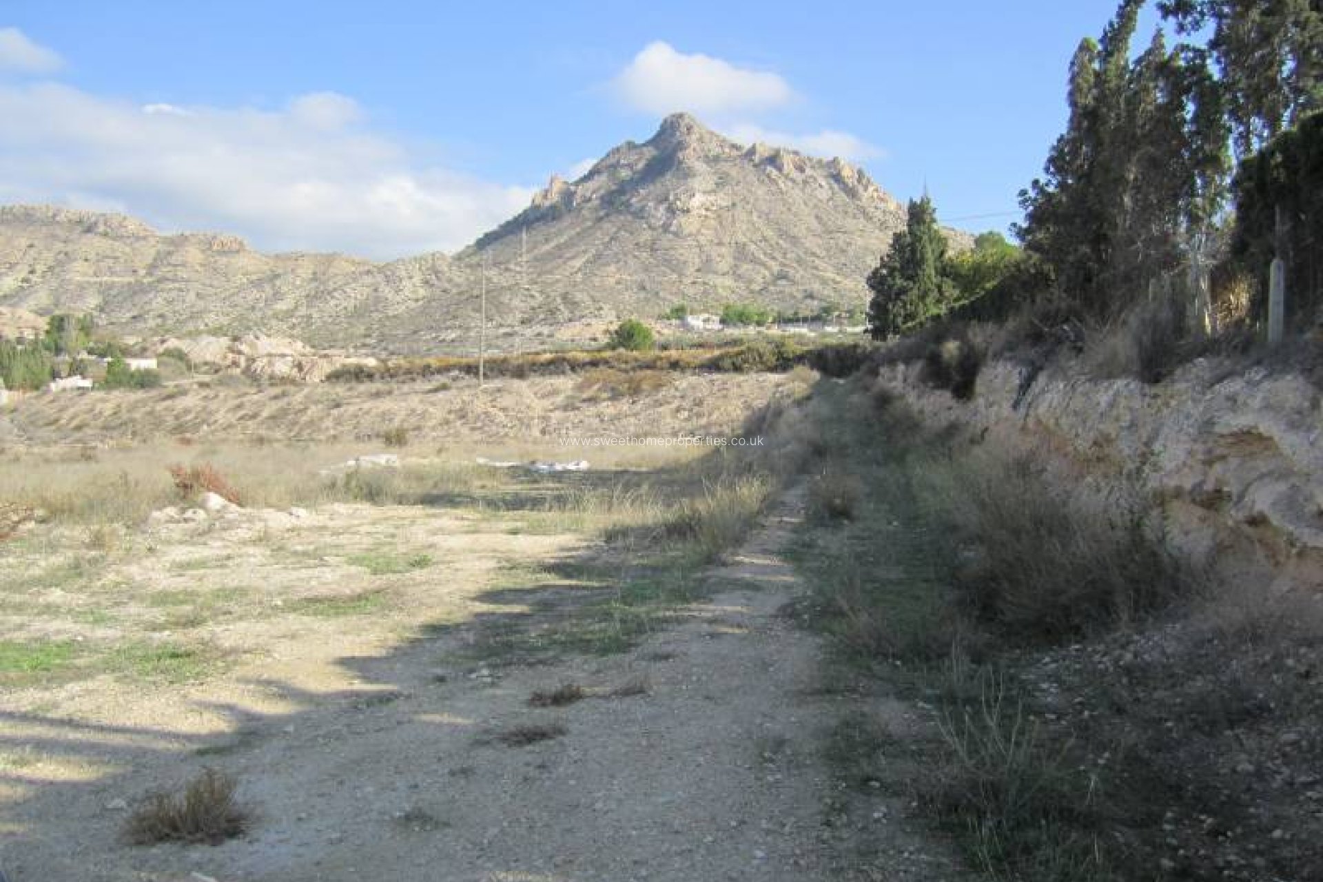 Resale - Plot - Novelda - NOVELDA