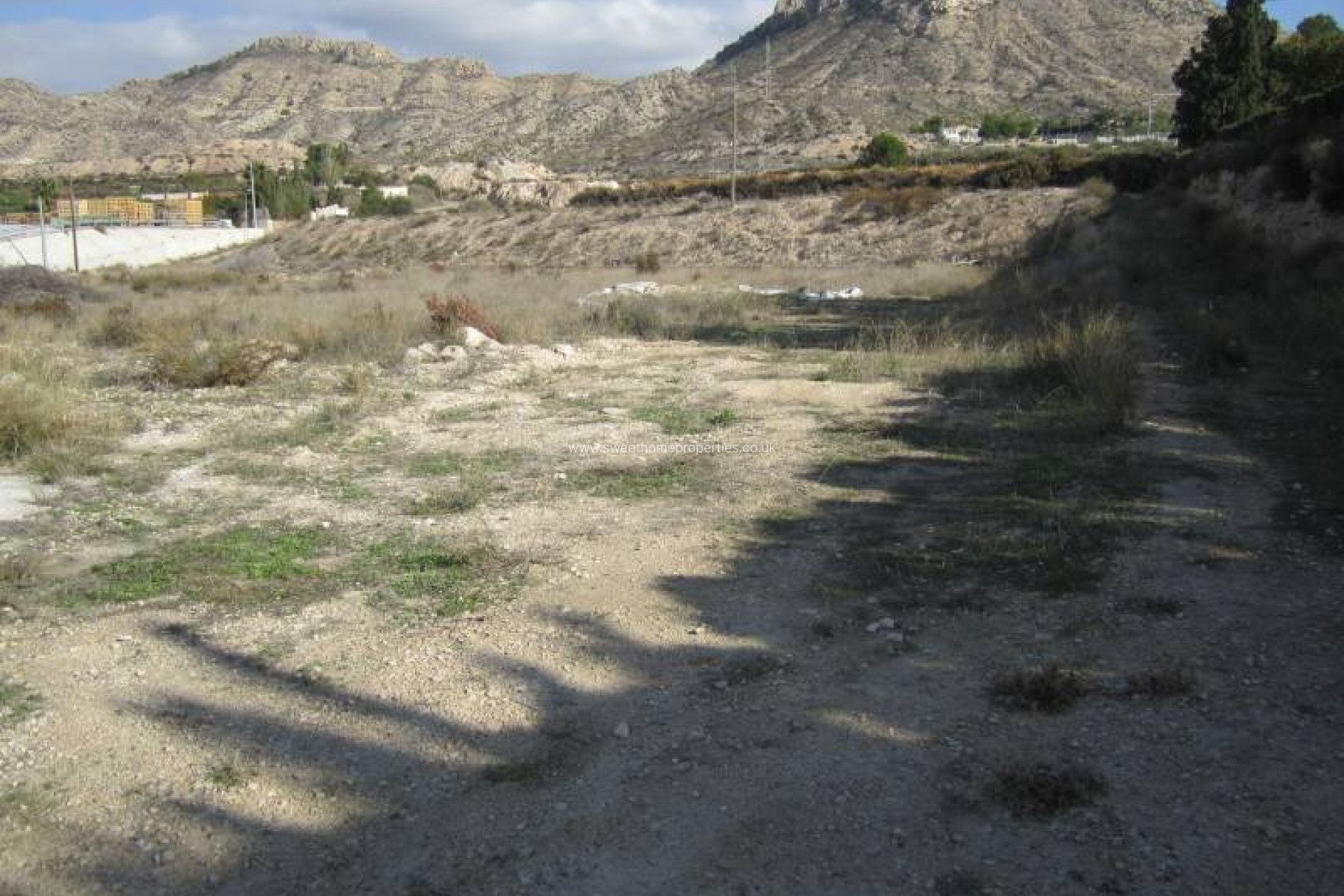 Resale - Plot - Novelda - NOVELDA