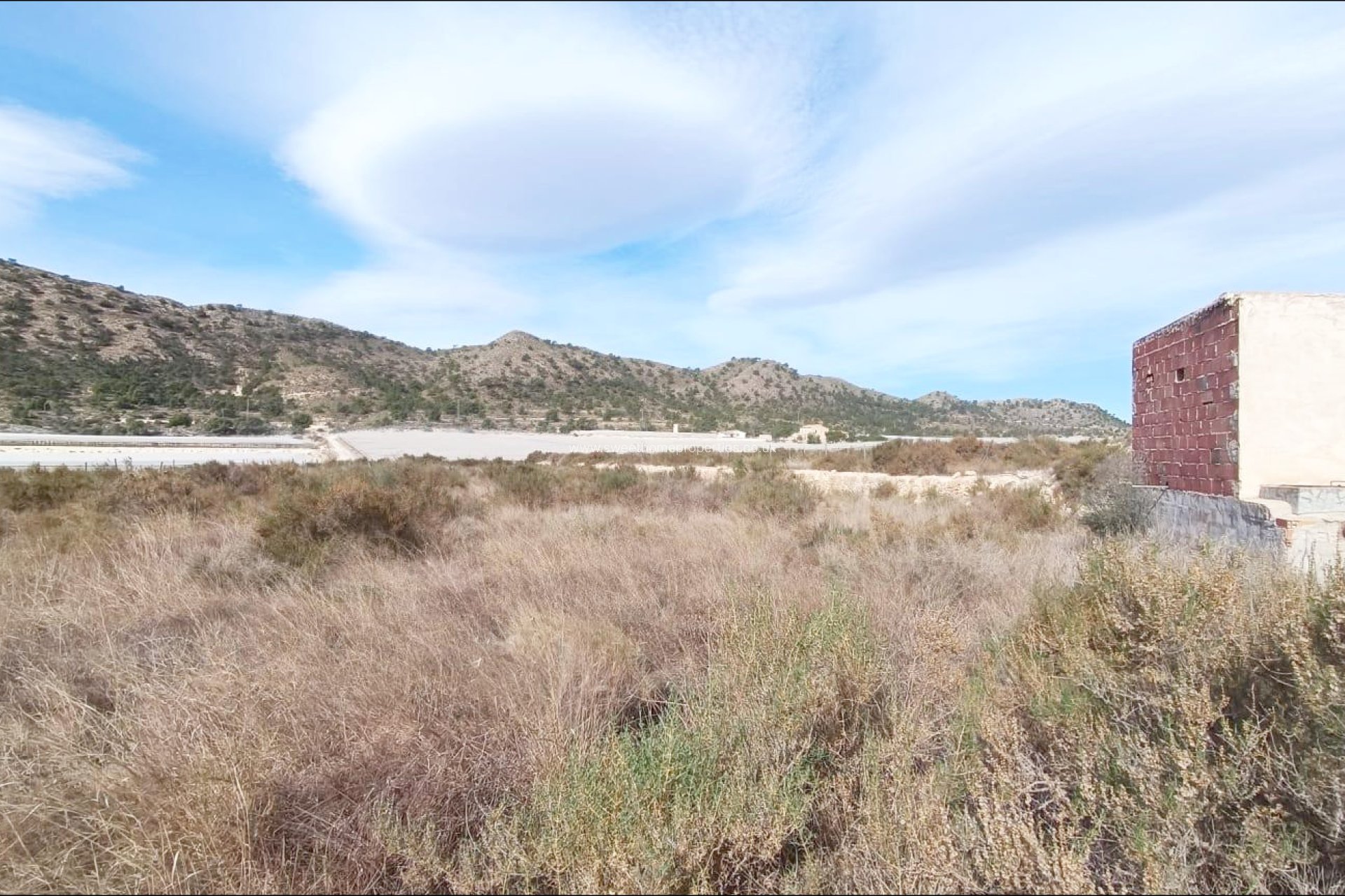 Resale - Plot - Novelda - SERRETA