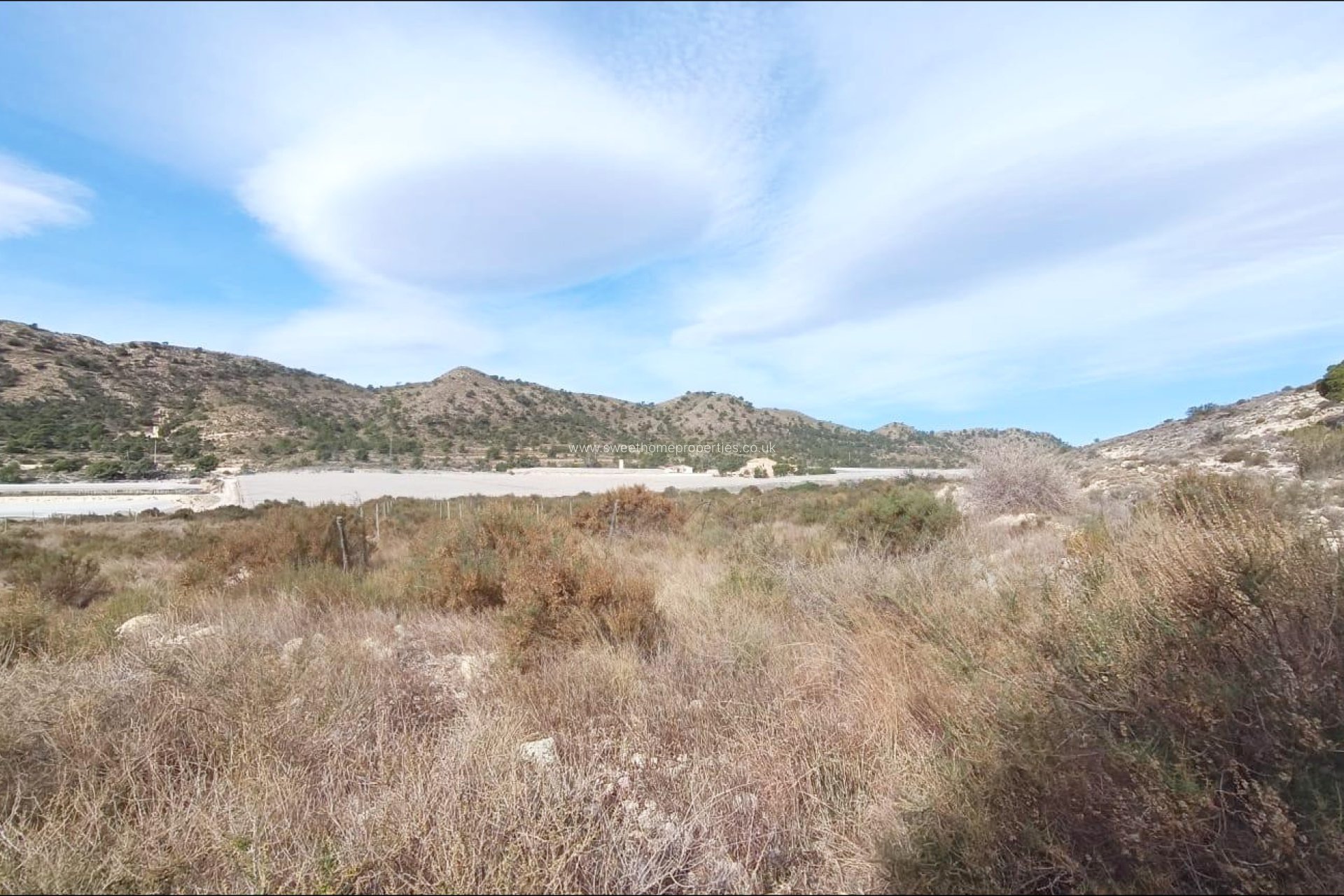 Resale - Plot - Novelda - SERRETA