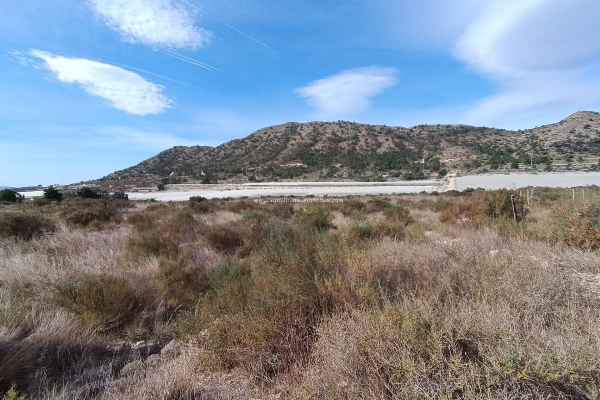 Resale - Plot - Novelda - SERRETA