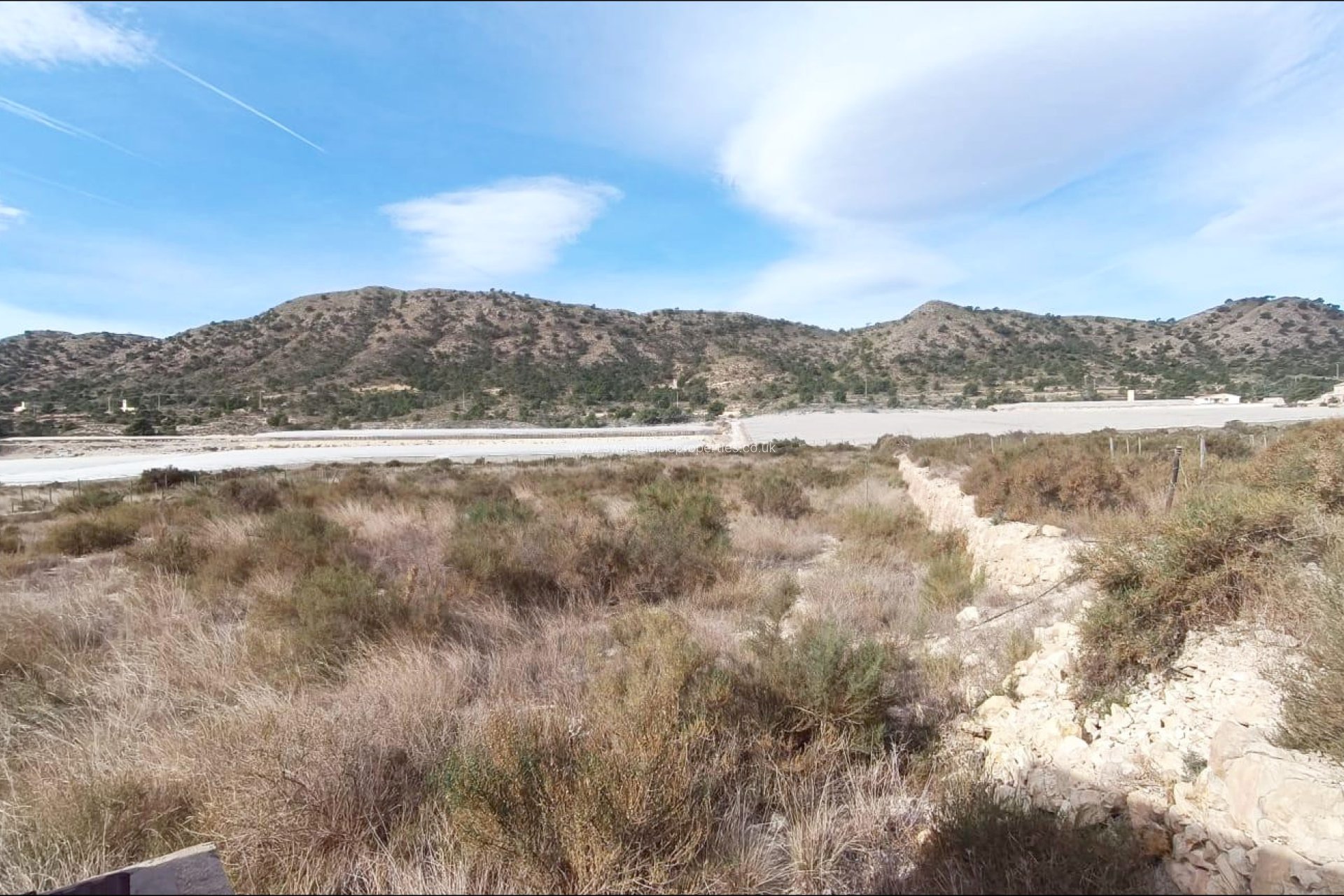 Resale - Plot - Novelda - SERRETA