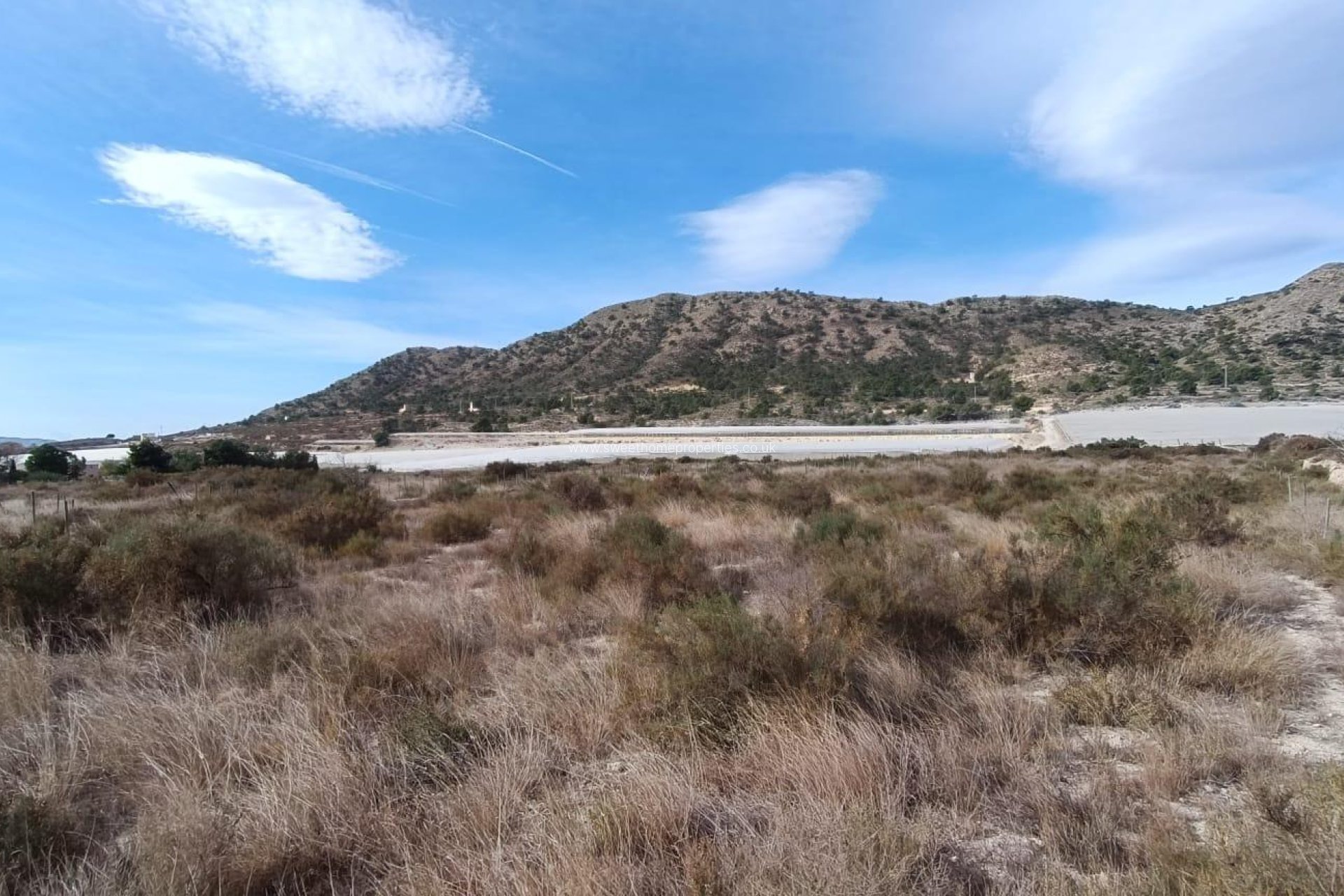 Resale - Plot - Novelda - SERRETA