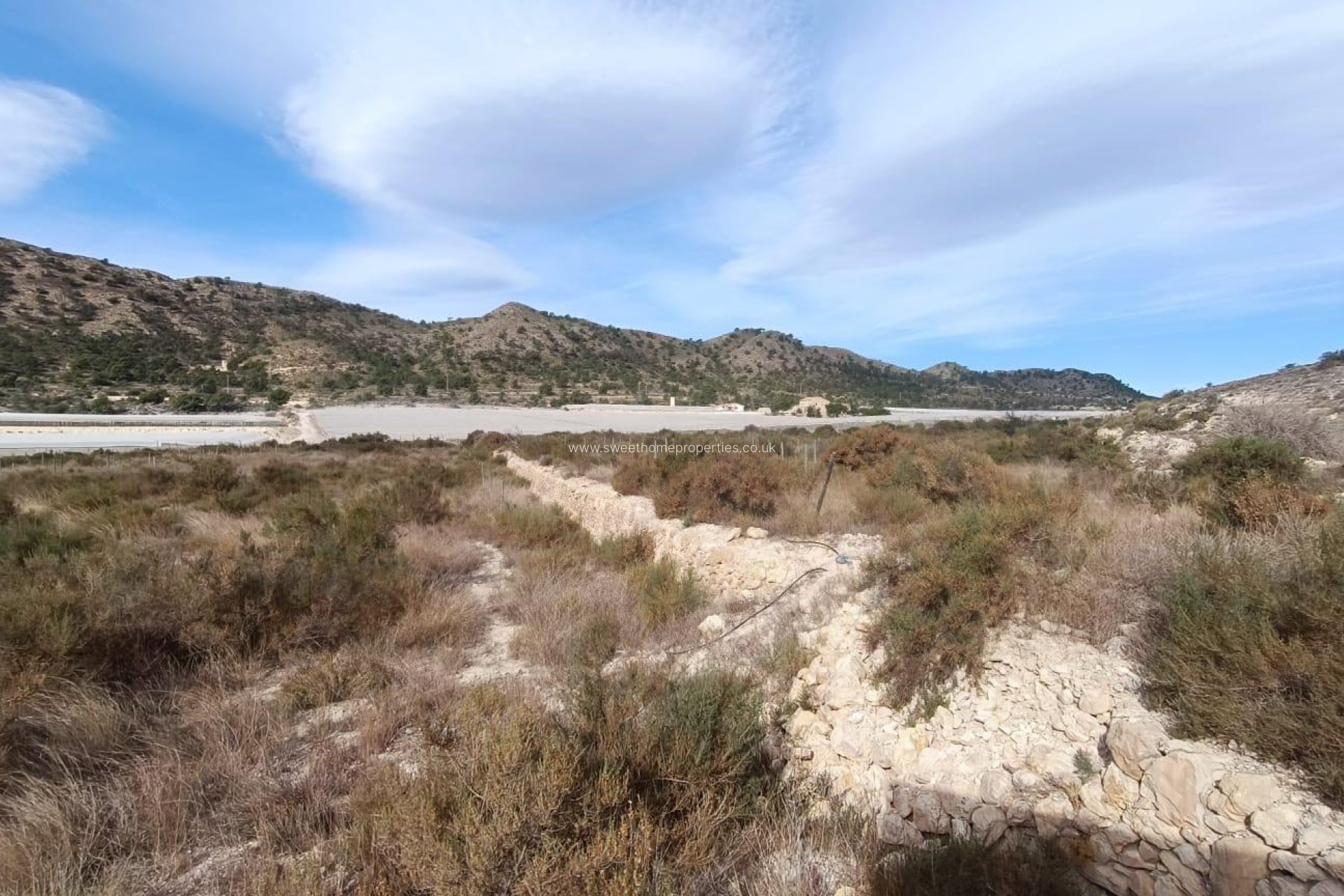 Resale - Plot - Novelda - SERRETA