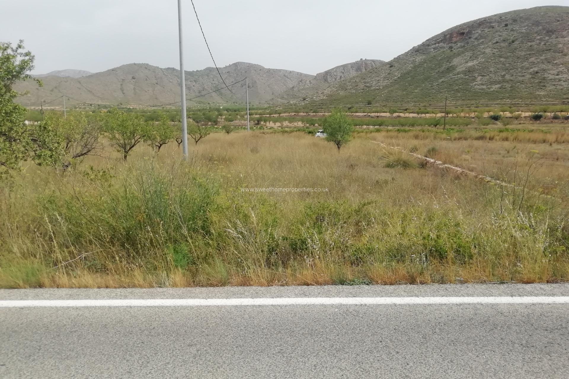 Resale - Plot - Orihuela - Barbarroja