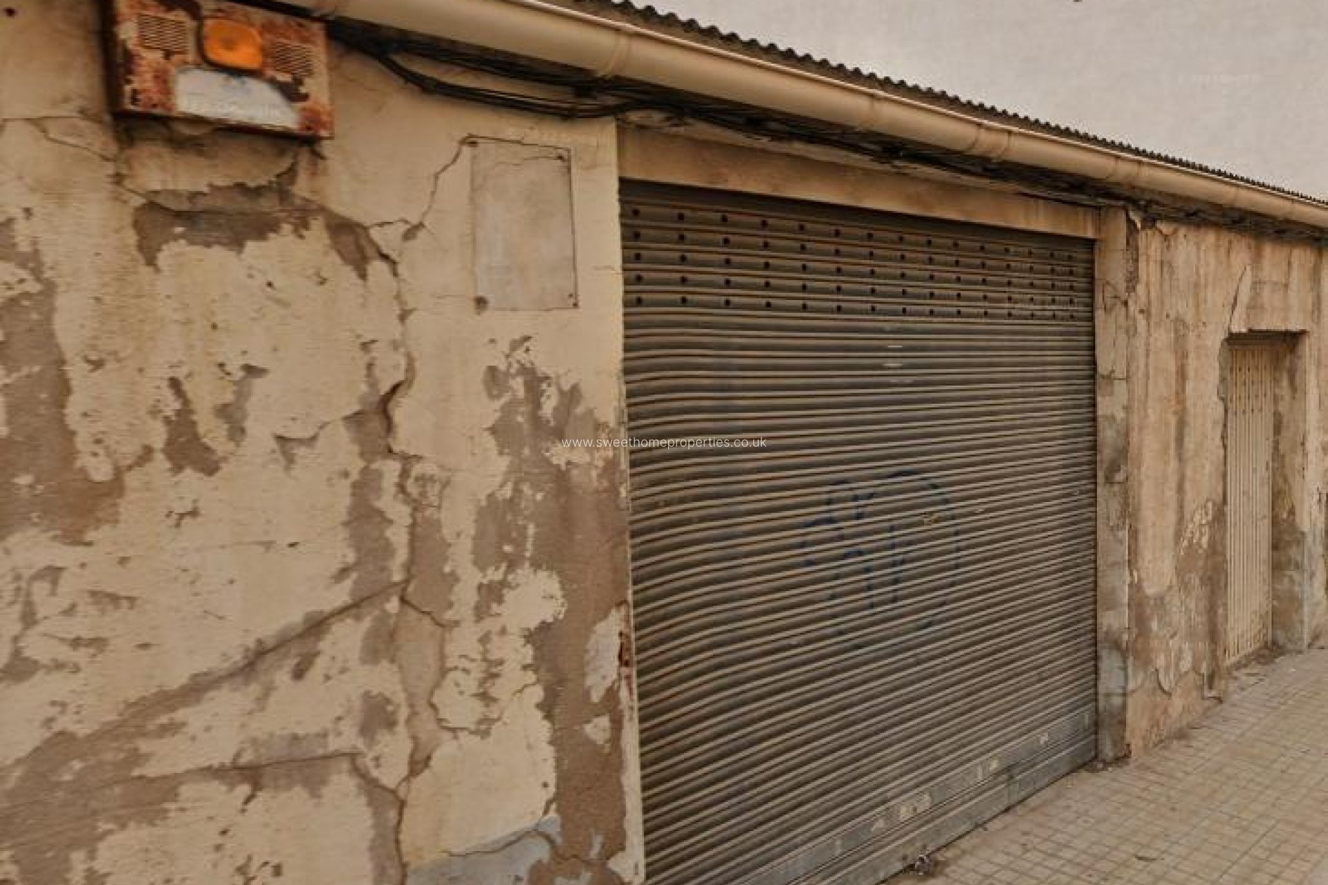 Resale - Plot - Petrer - Av. de Madrid