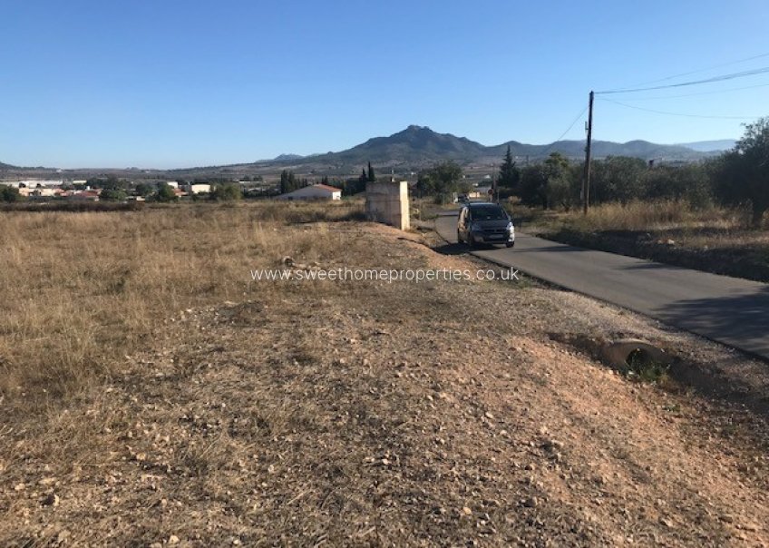 Resale - Plot - Salinas