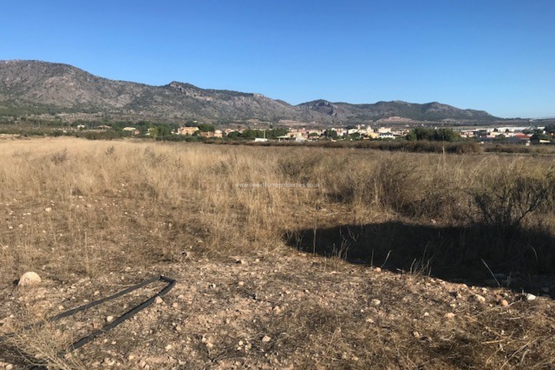 Resale - Plot - Salinas