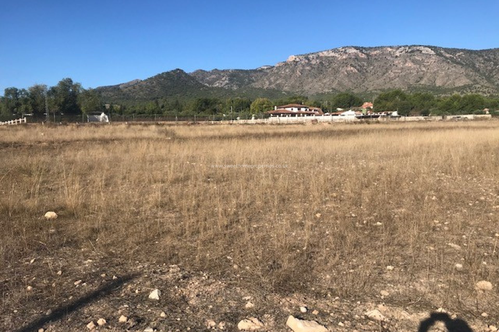 Resale - Plot - Salinas