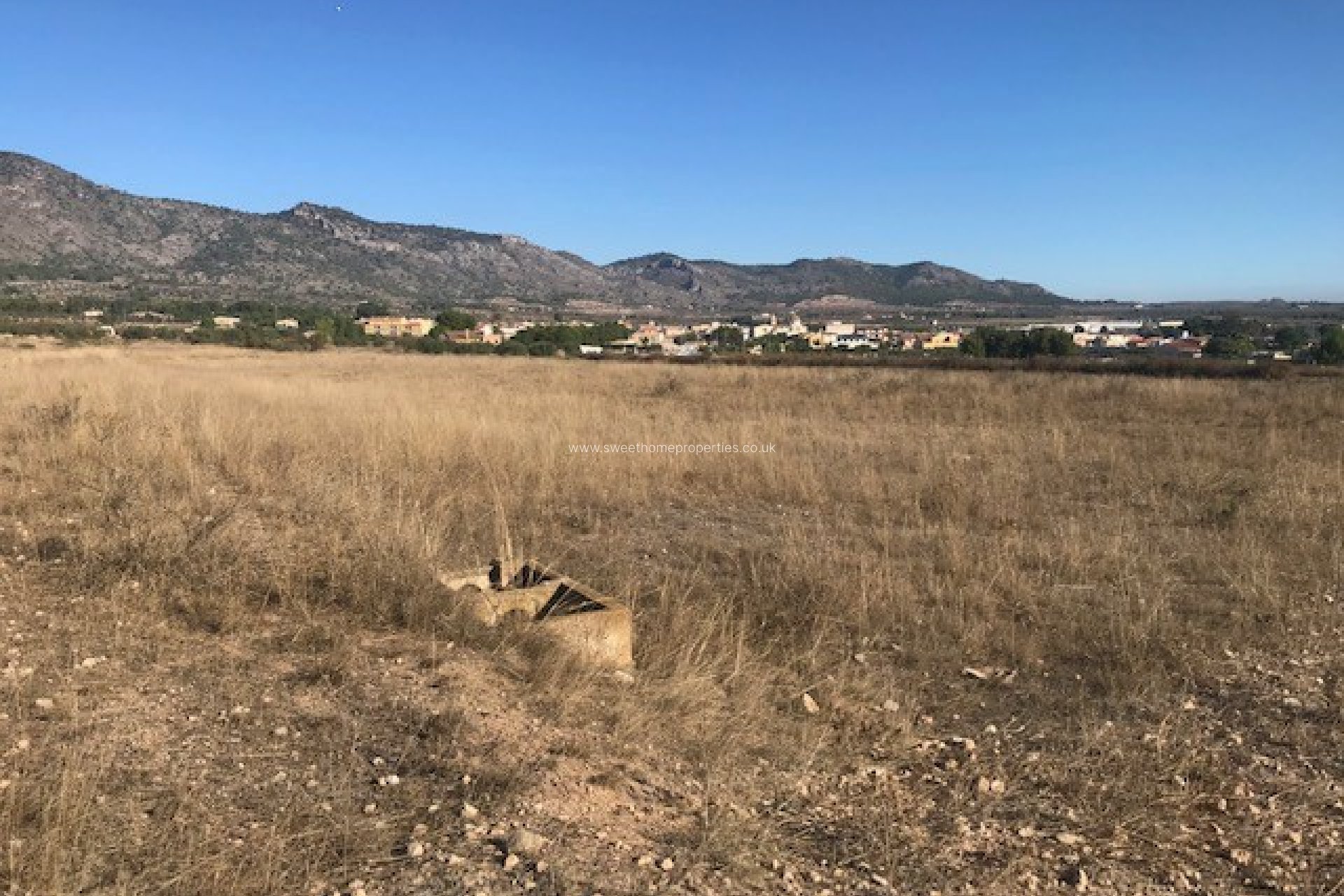 Resale - Plot - Salinas