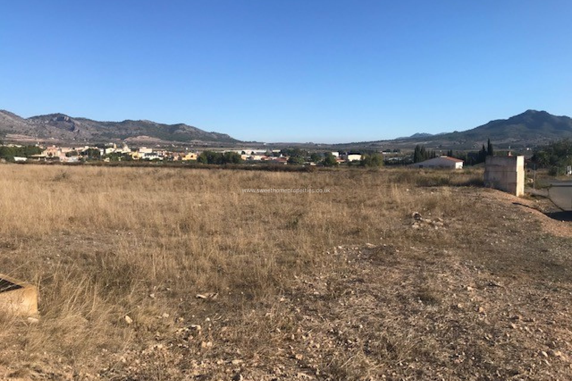 Resale - Plot - Salinas