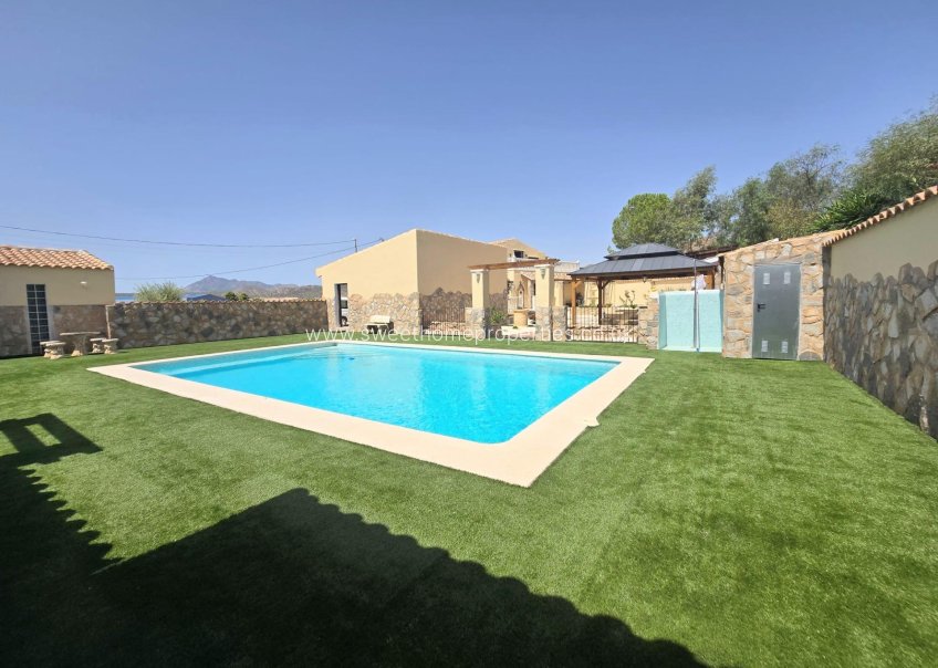 Resale - Town house - Abanilla