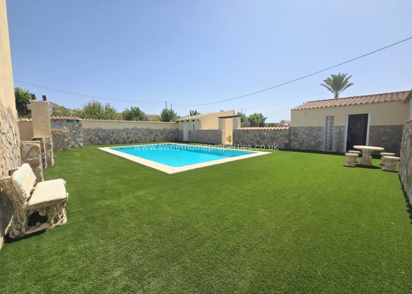 Resale - Town house - Abanilla