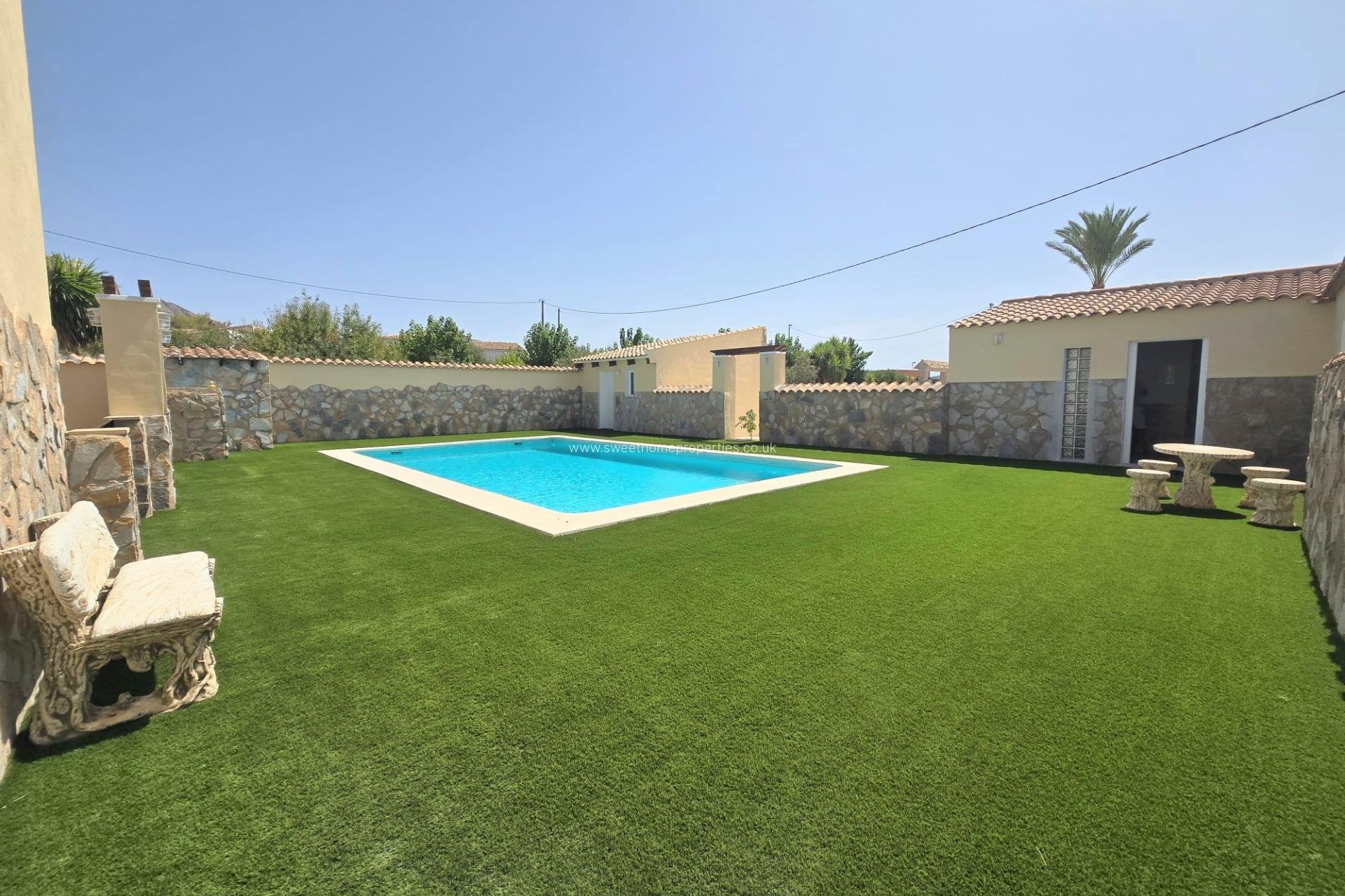 Resale - Town house - Abanilla