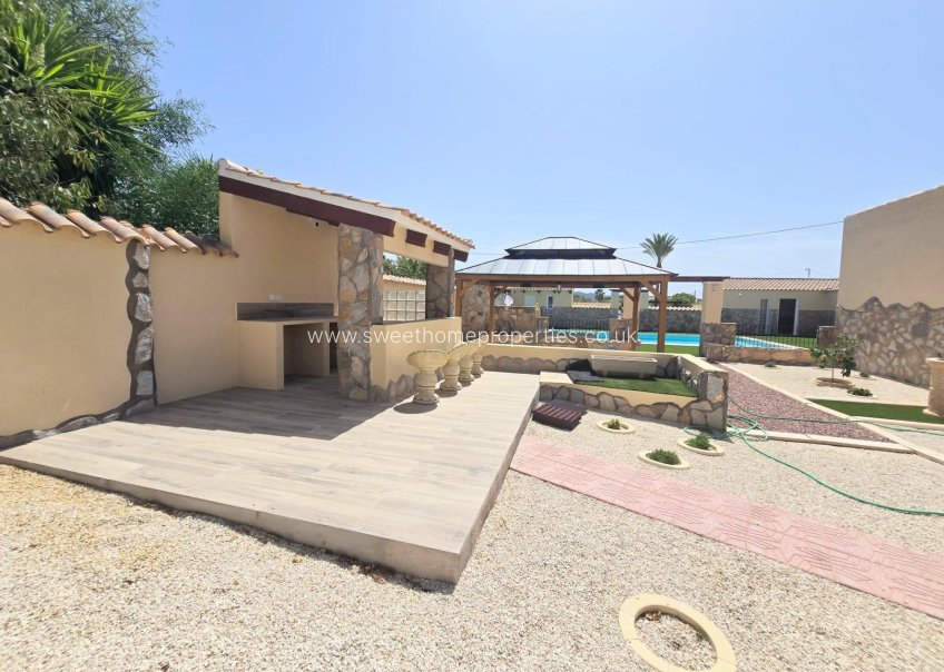 Resale - Town house - Abanilla