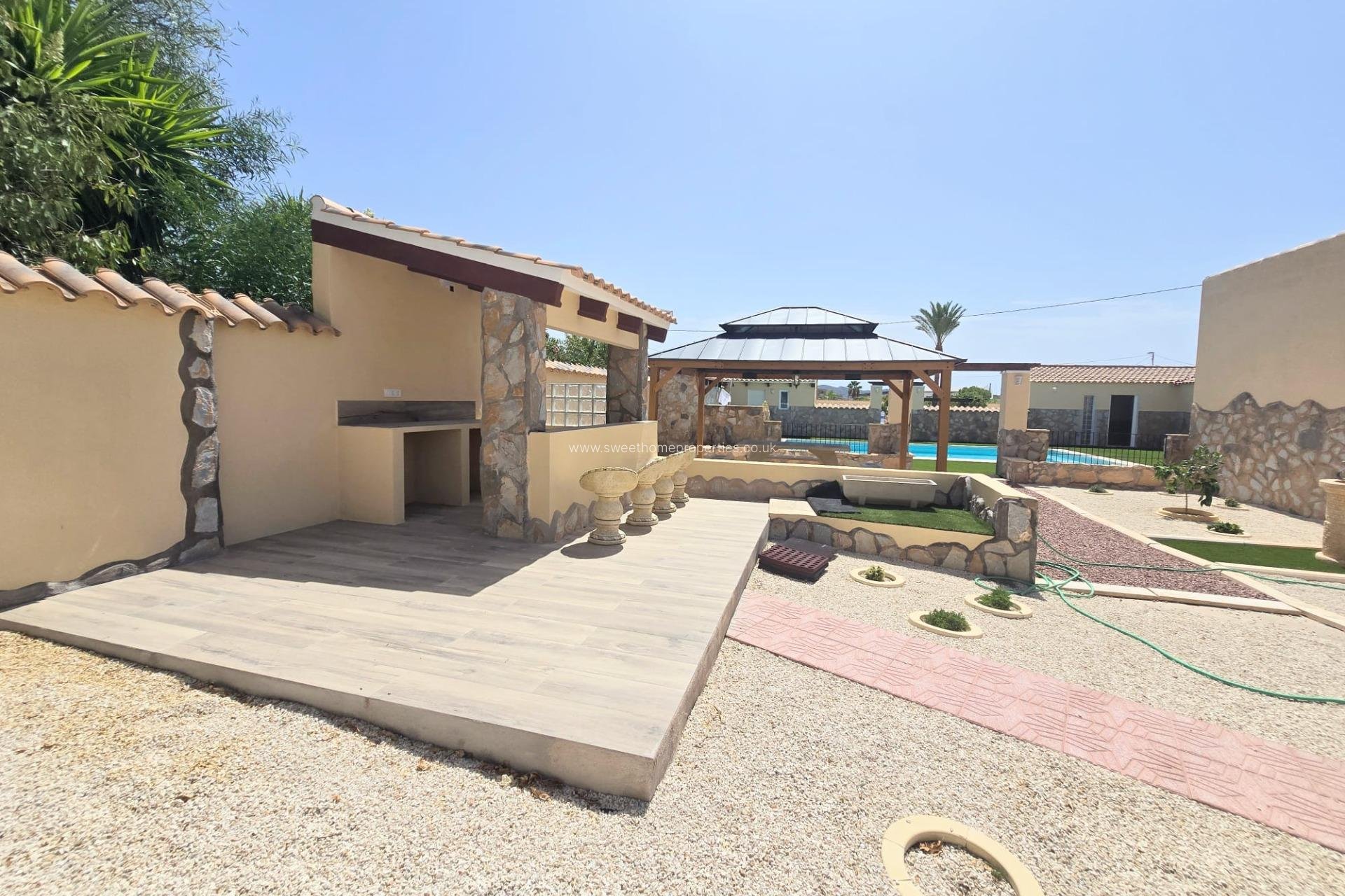Resale - Town house - Abanilla