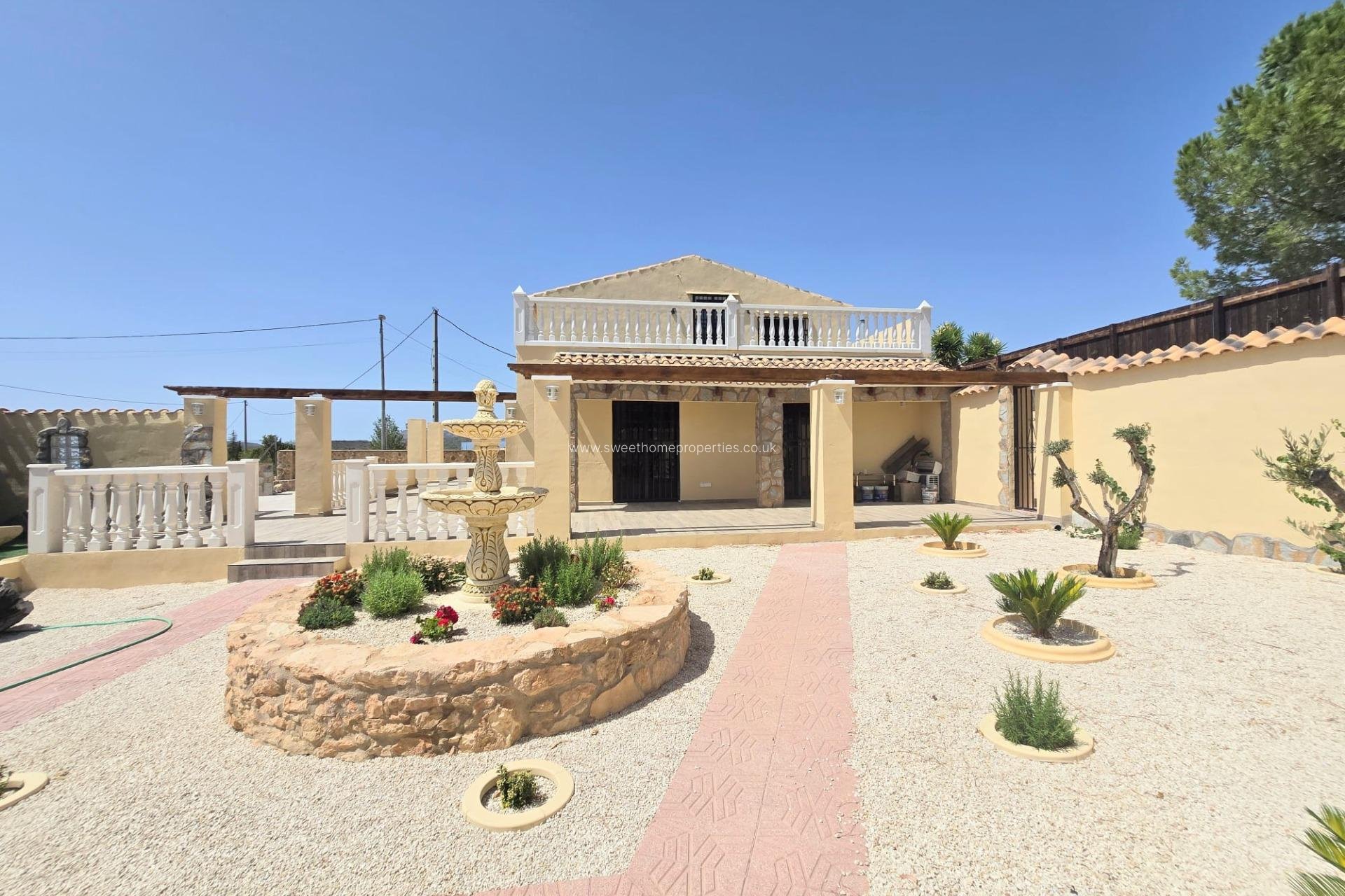 Resale - Town house - Abanilla