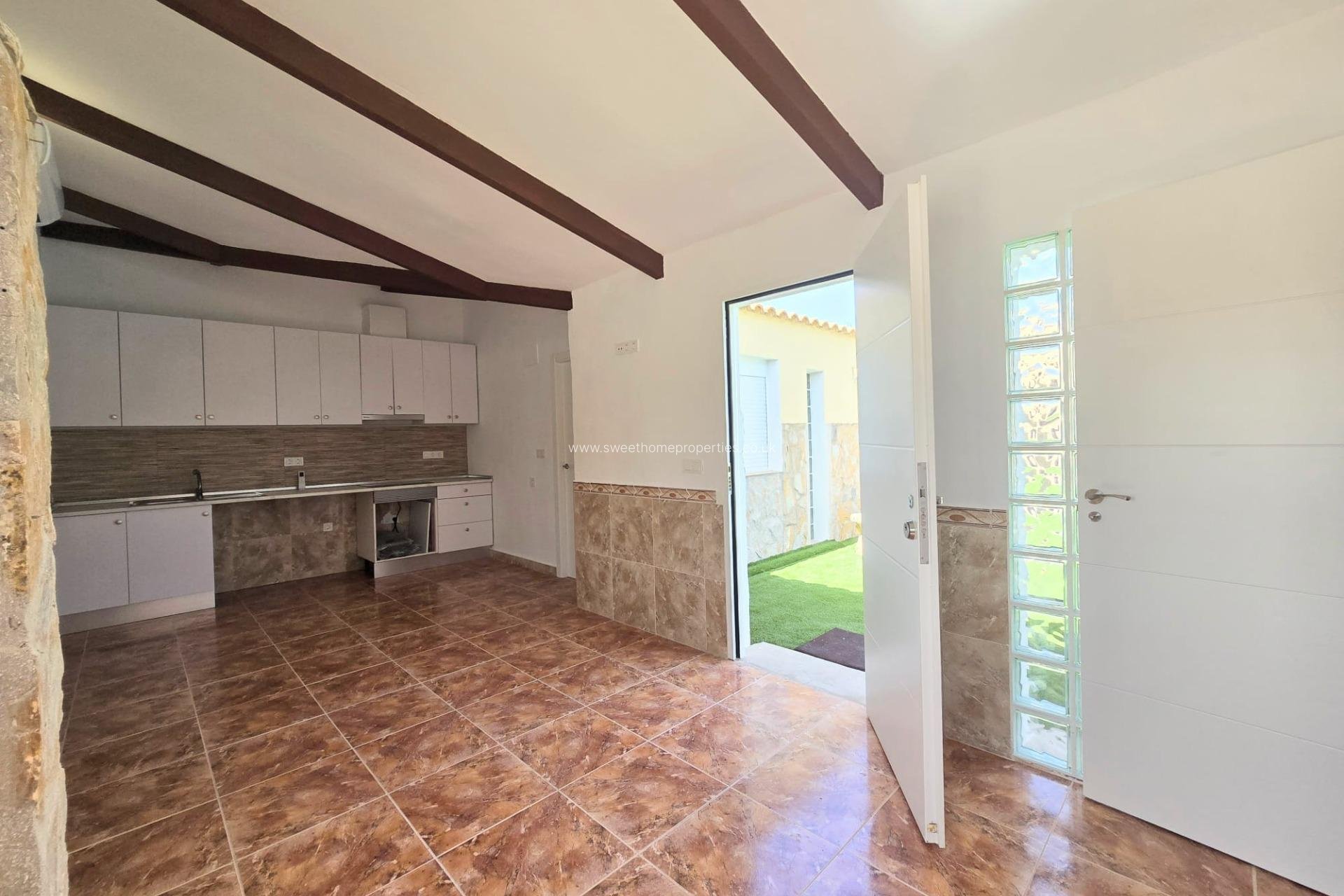 Resale - Town house - Abanilla