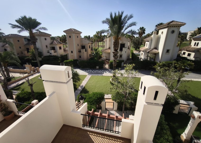 Resale - Town house - Algorfa - La Finca Golf