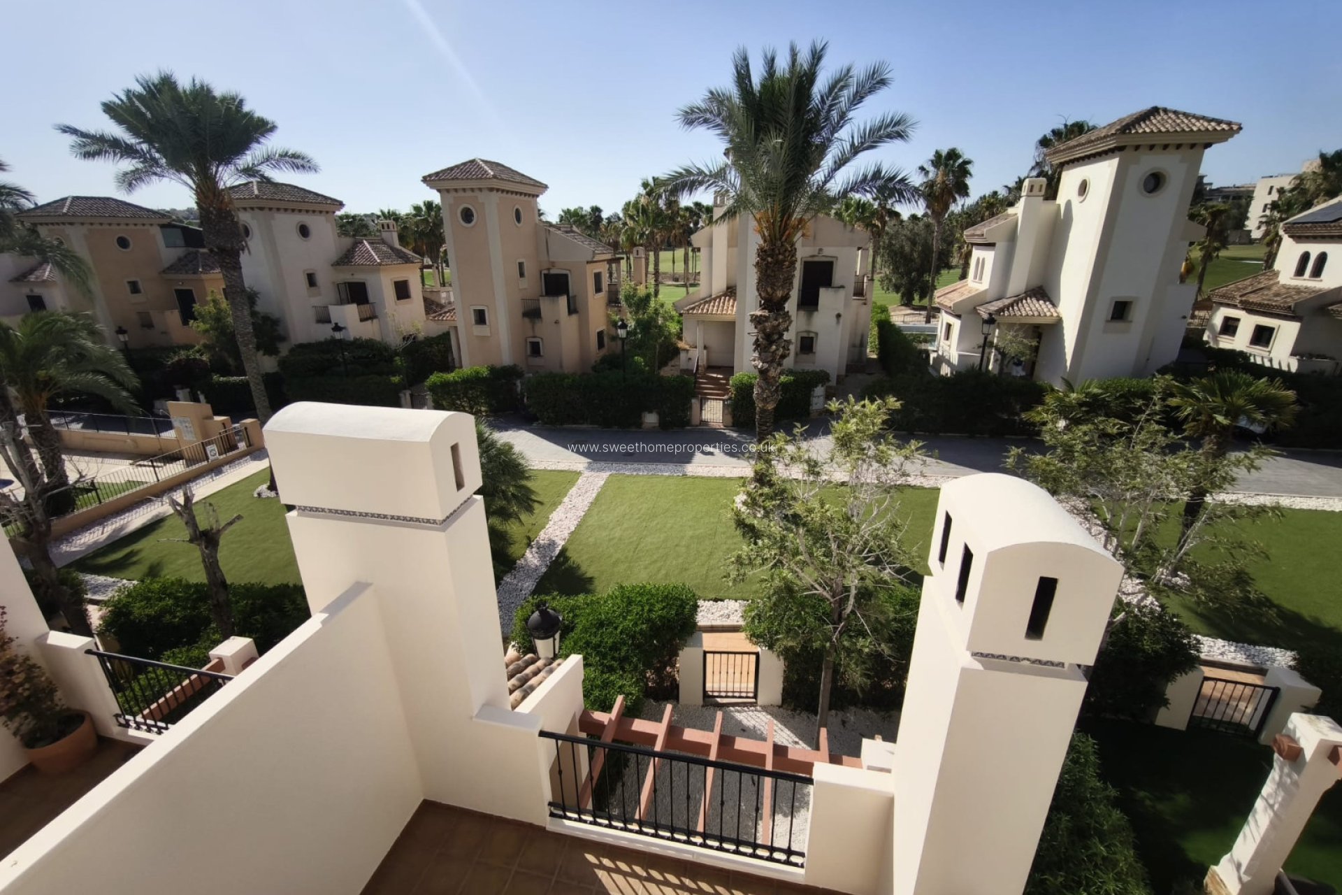 Resale - Town house - Algorfa - La Finca Golf