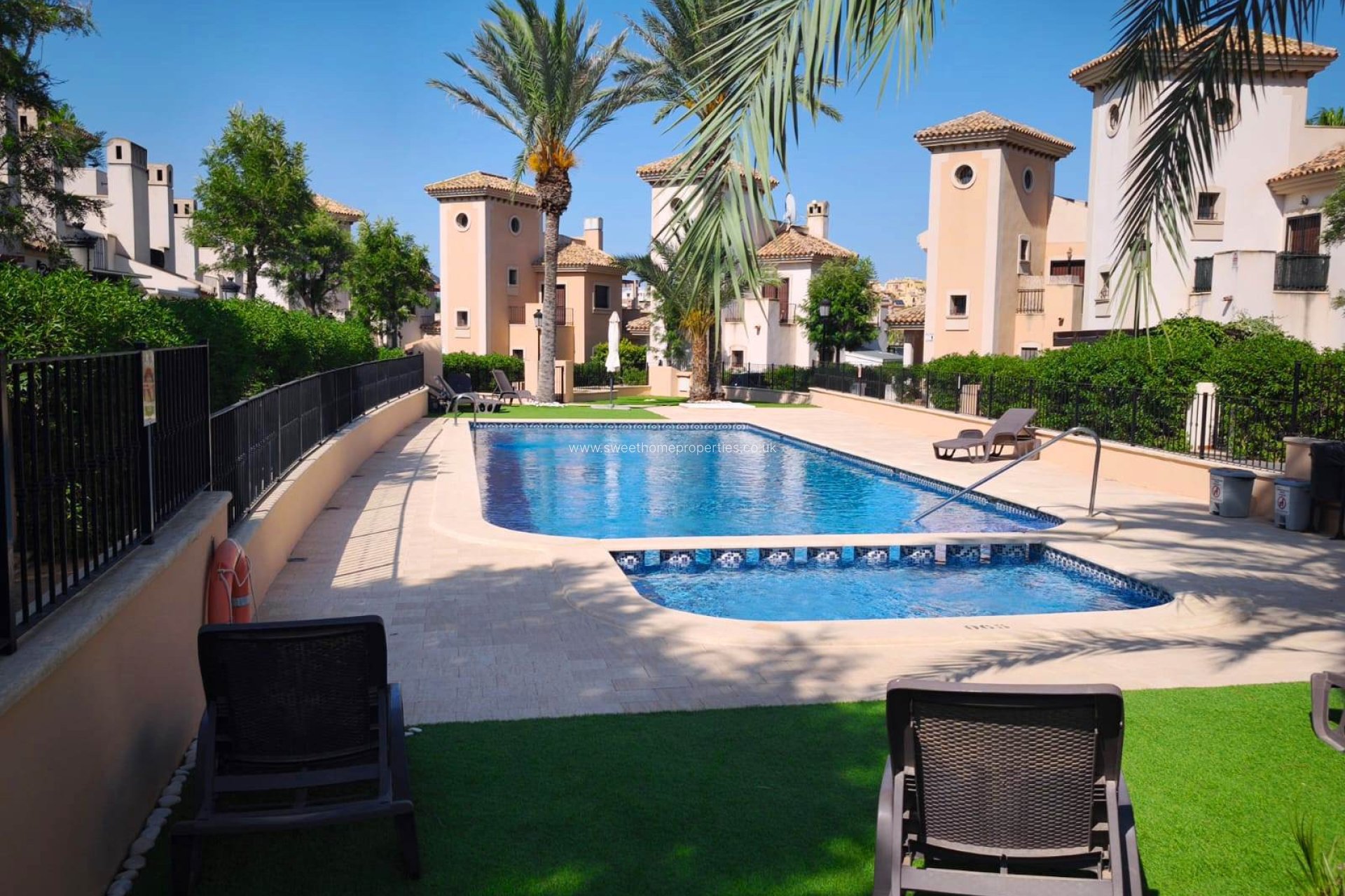 Resale - Town house - Algorfa - La Finca Golf