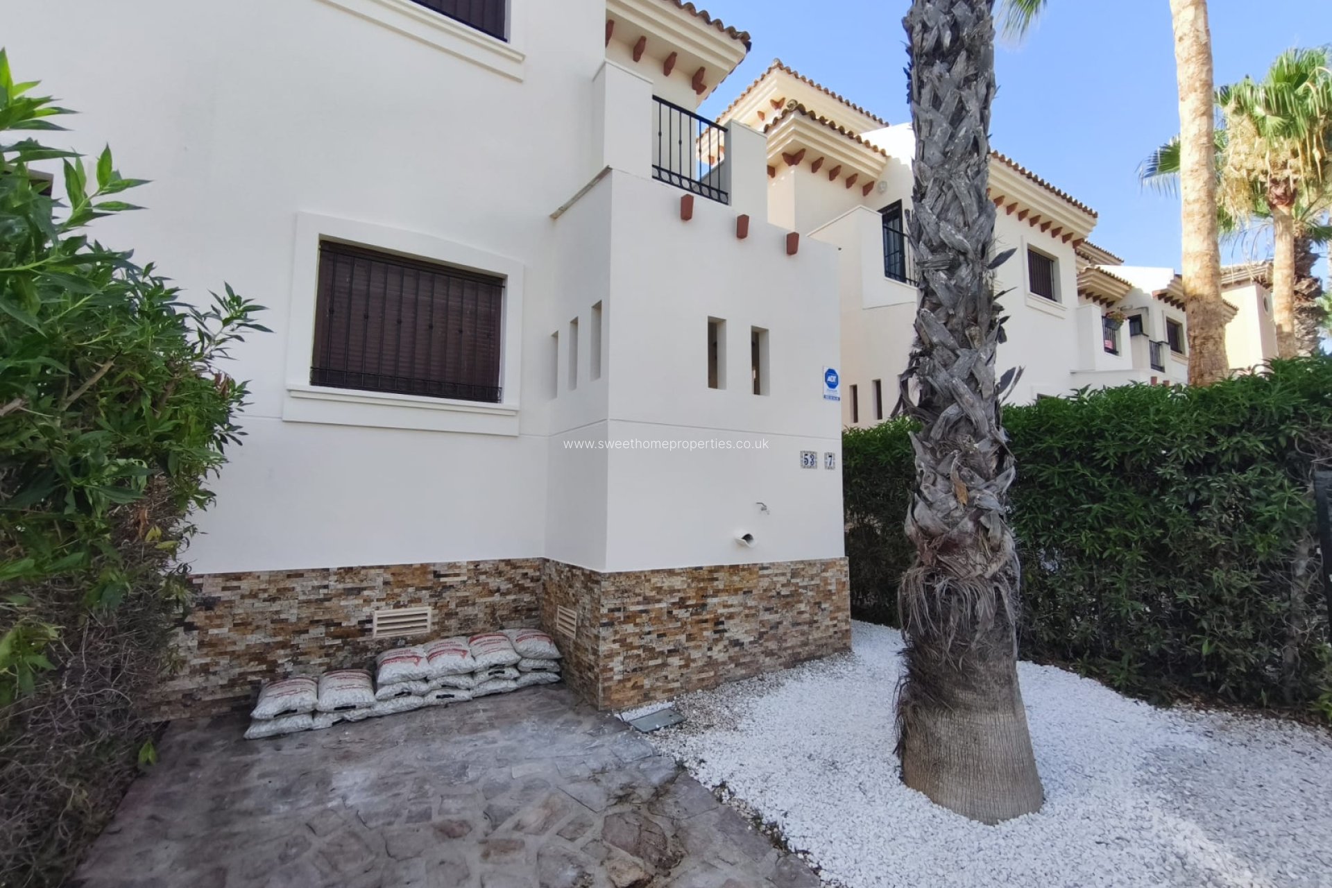 Resale - Town house - Algorfa - La Finca Golf