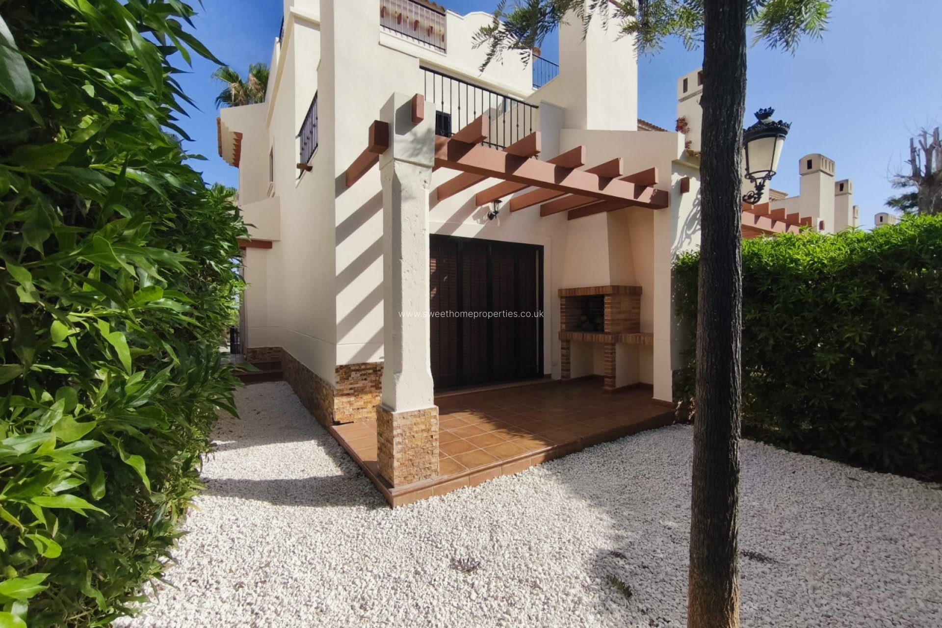 Resale - Town house - Algorfa - La Finca Golf