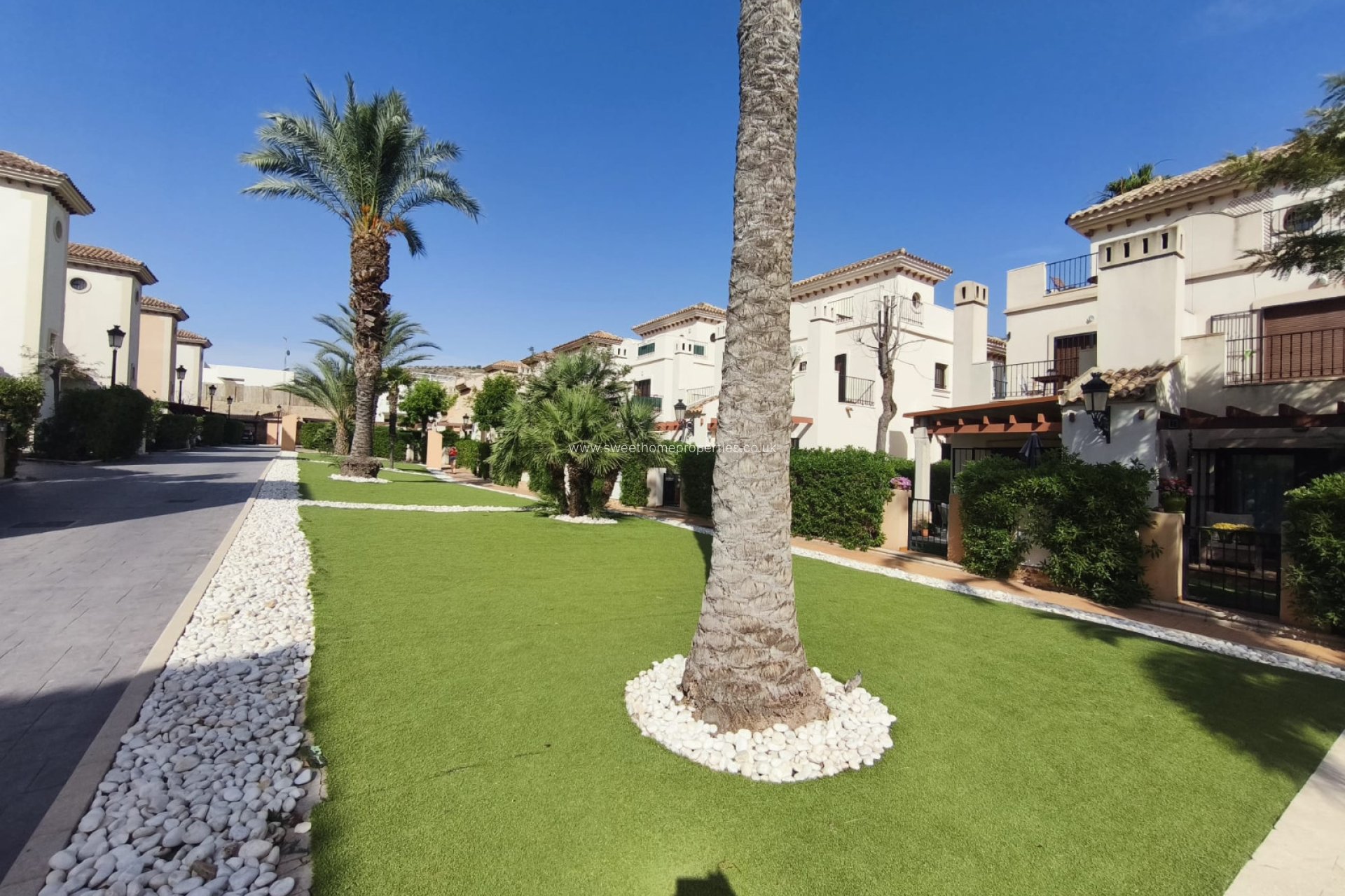 Resale - Town house - Algorfa - La Finca Golf