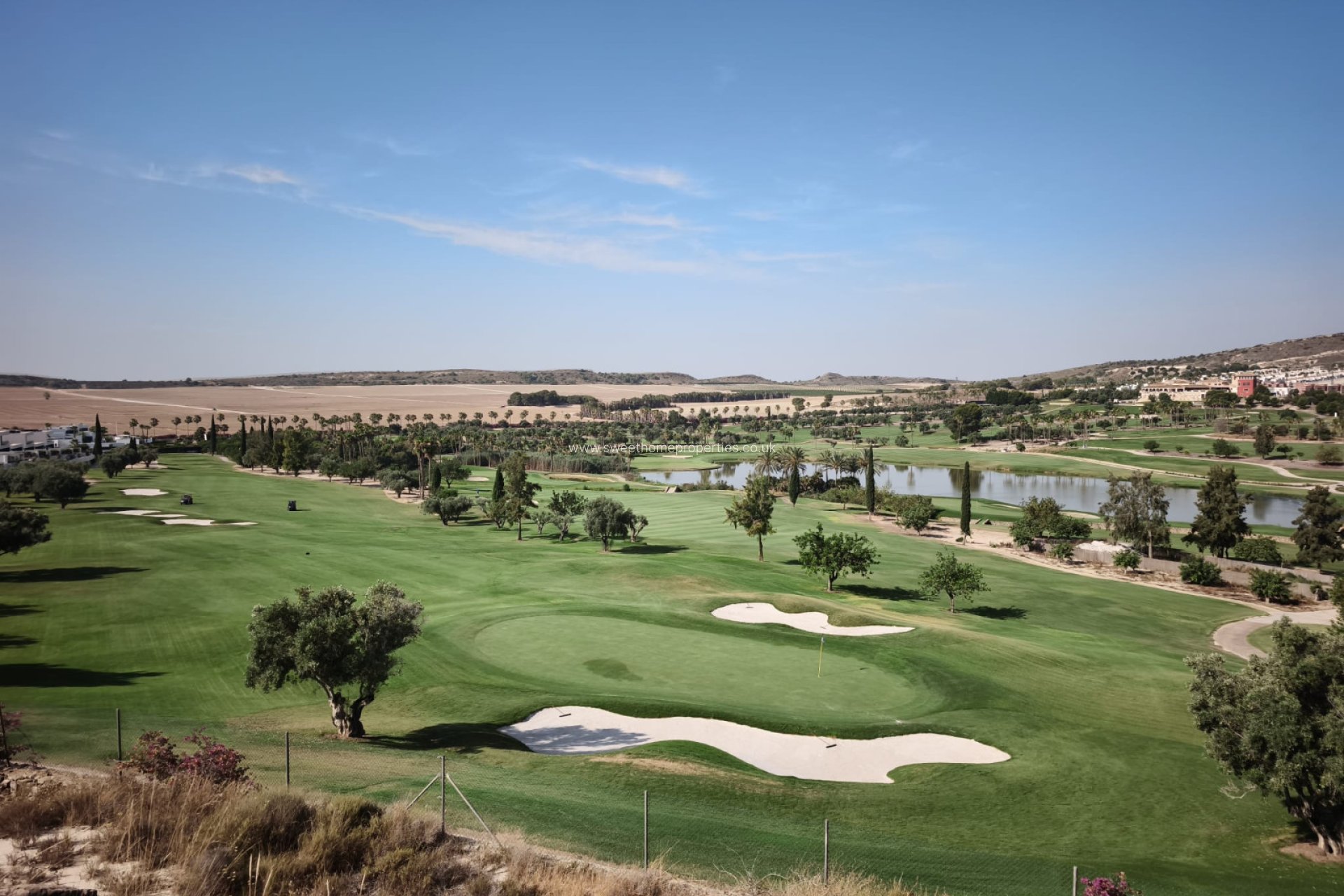 Resale - Town house - Algorfa - La Finca Golf
