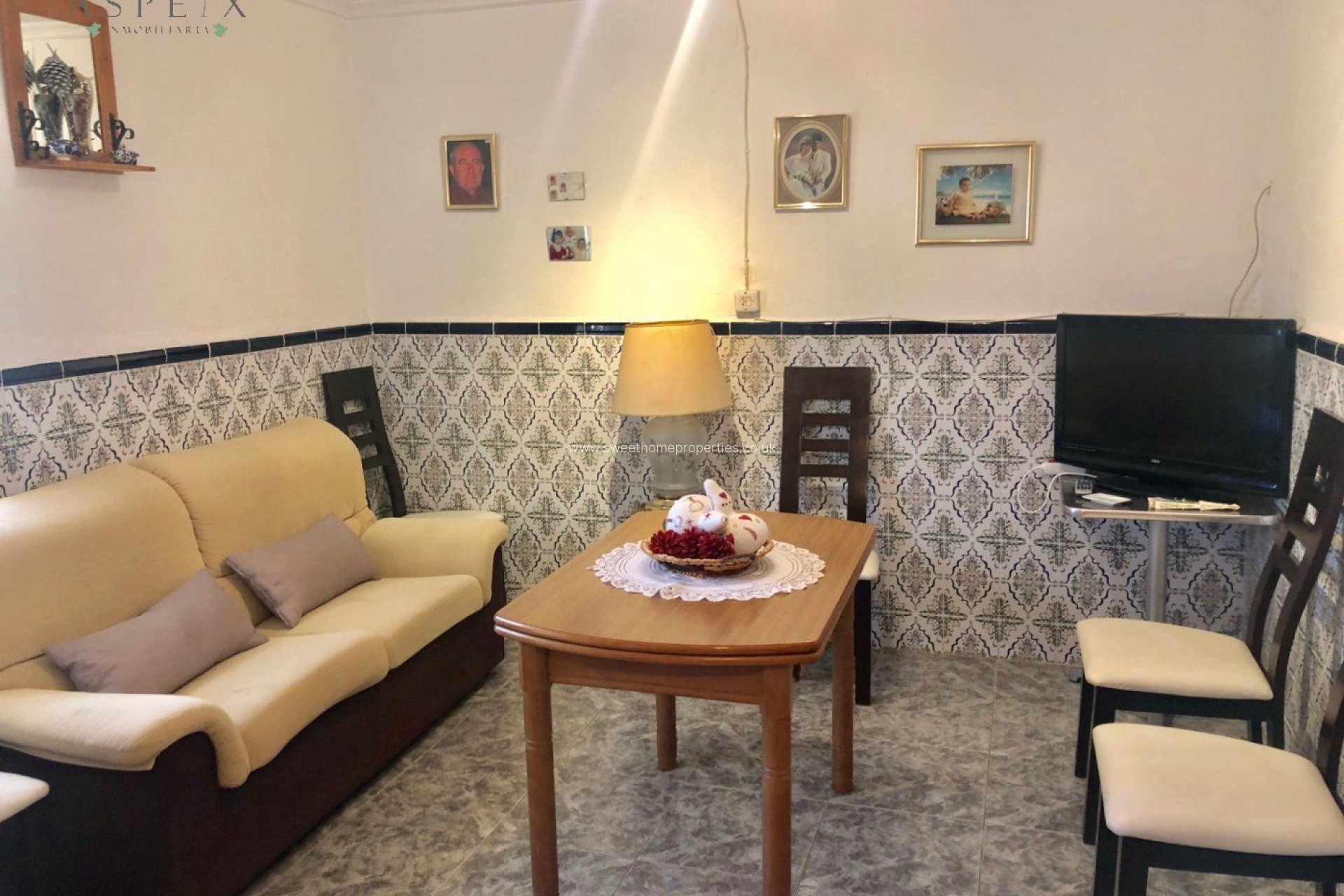 Resale - Town house - Algueña - ALGEÑA