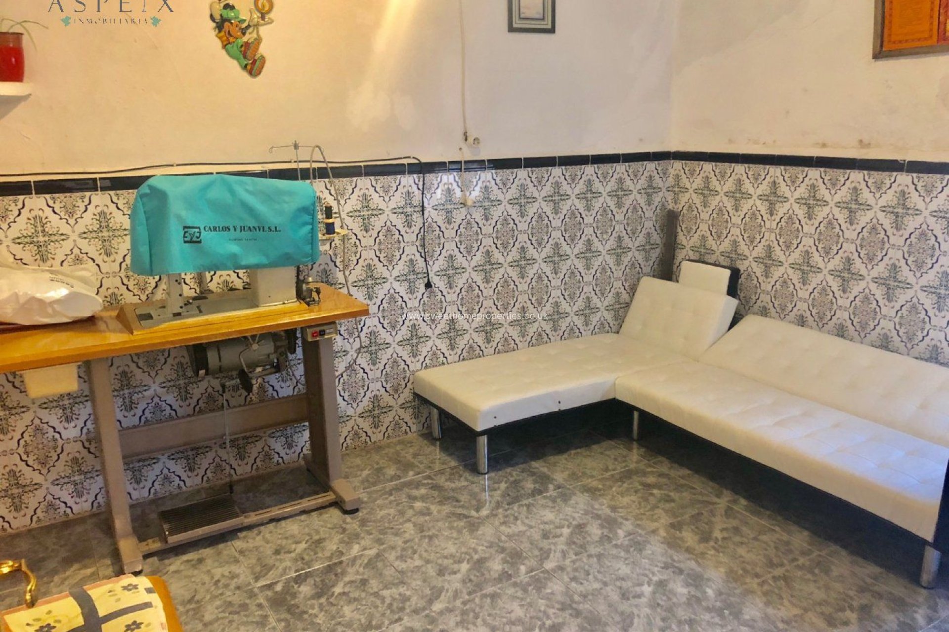 Resale - Town house - Algueña - ALGEÑA