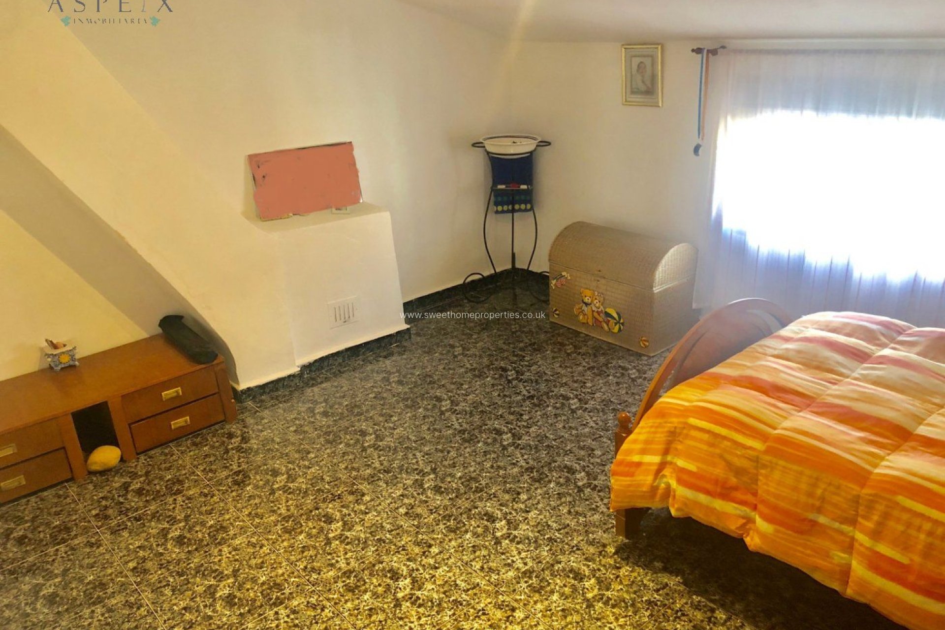 Resale - Town house - Algueña - ALGEÑA