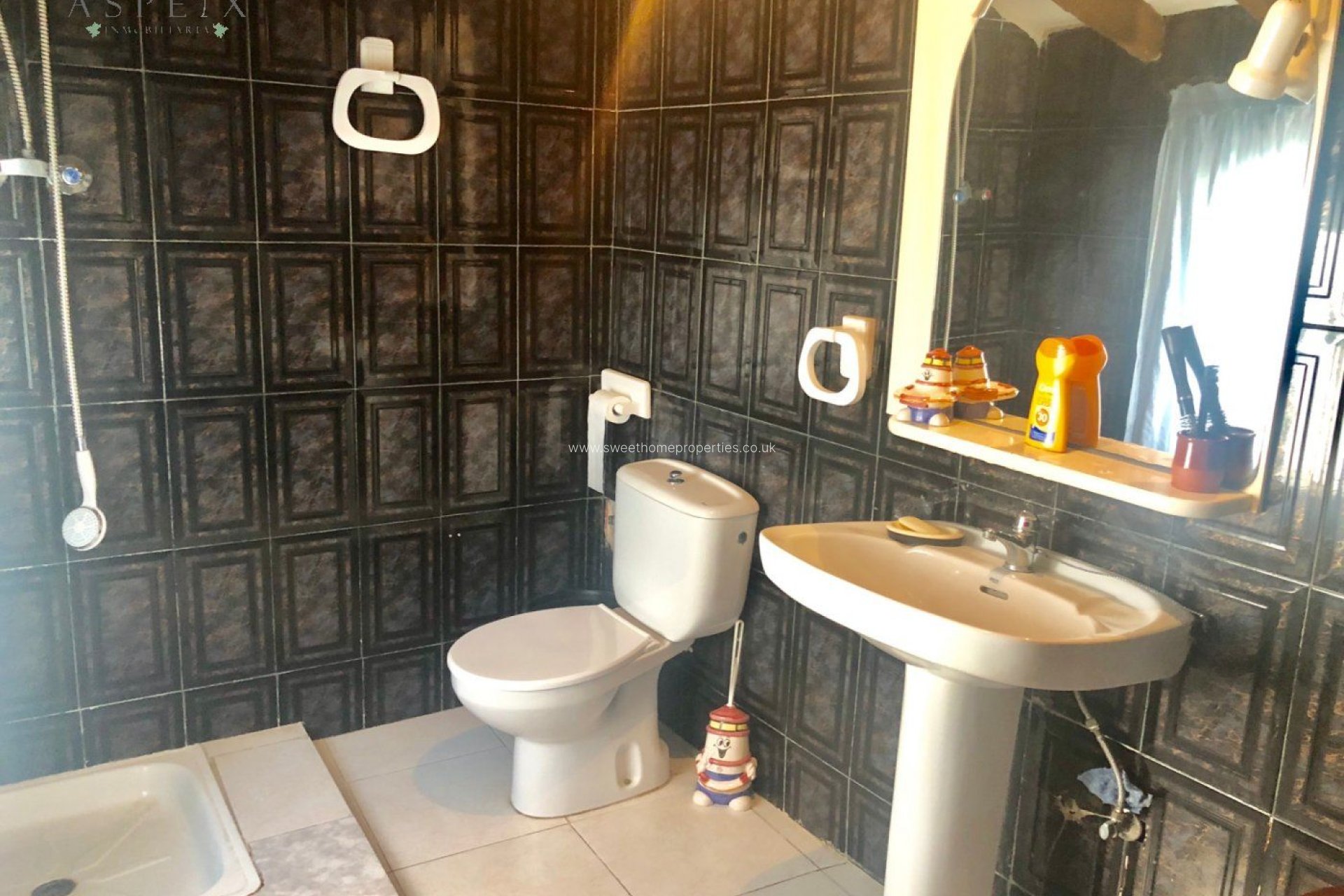 Resale - Town house - Algueña - ALGEÑA